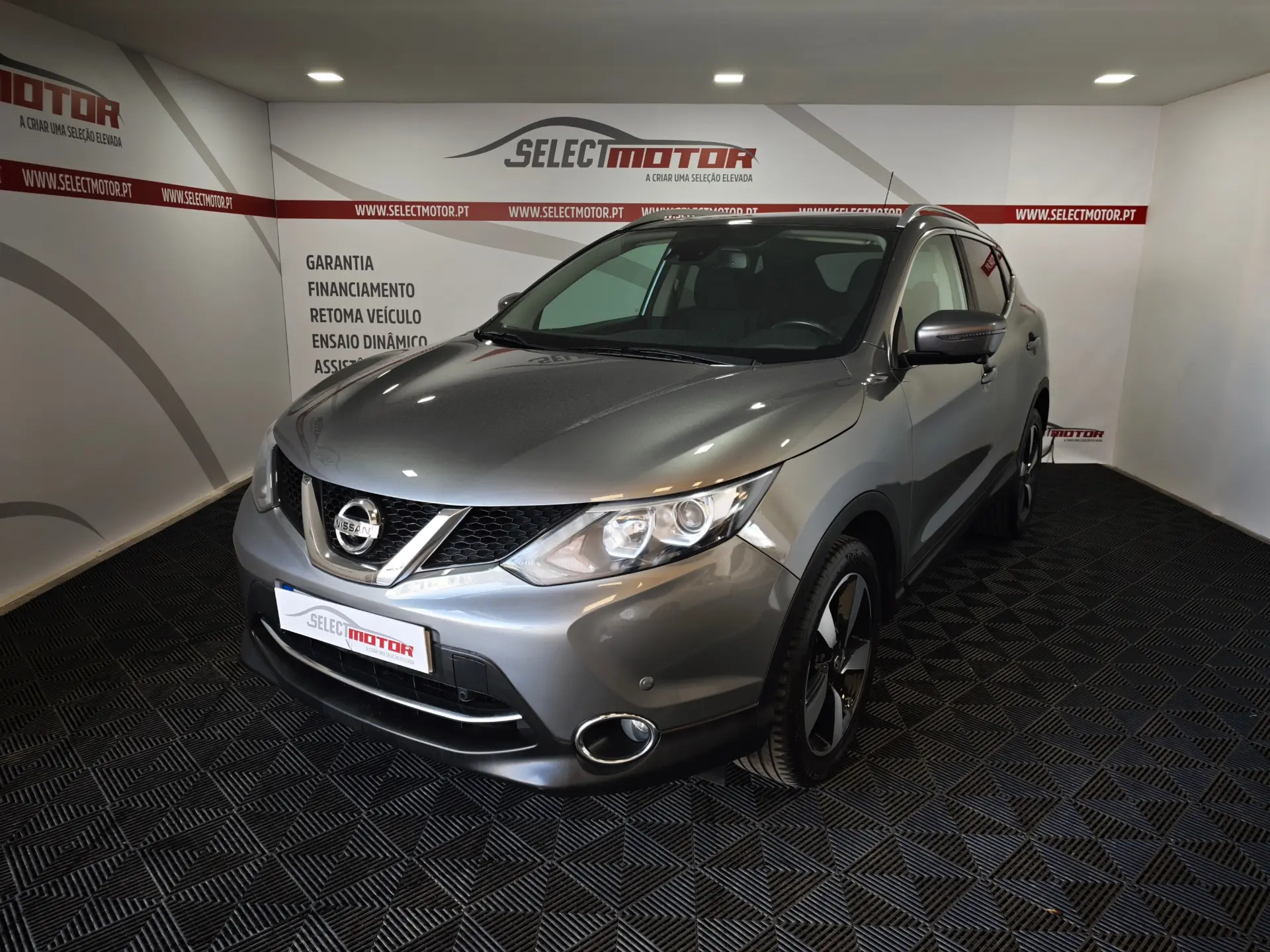 Nissan Qashqai 1.5 dCi N-Connecta 18 1