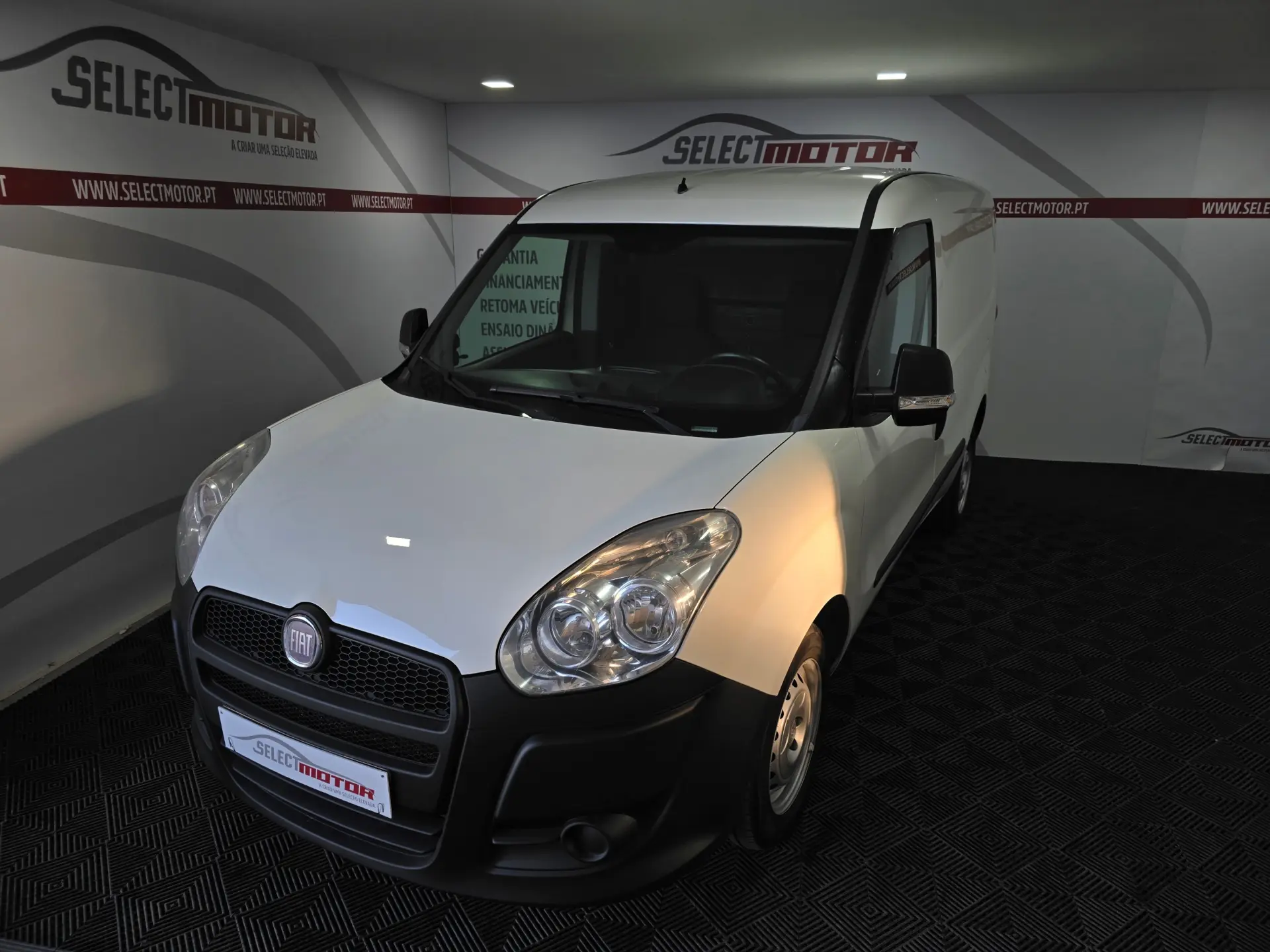 Fiat Doblo 1.3 Multijet 3