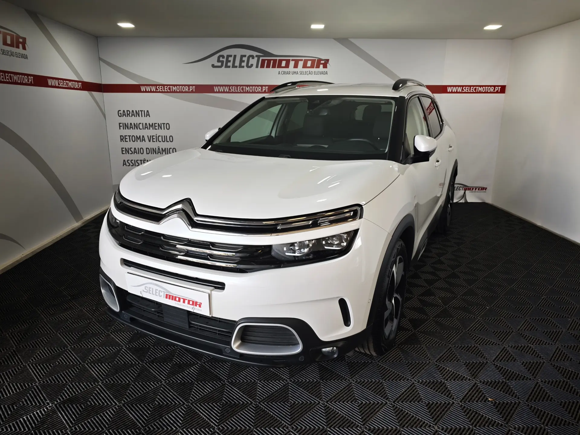 Citroen C5 Aircross 1.2 PureTech Shine 1