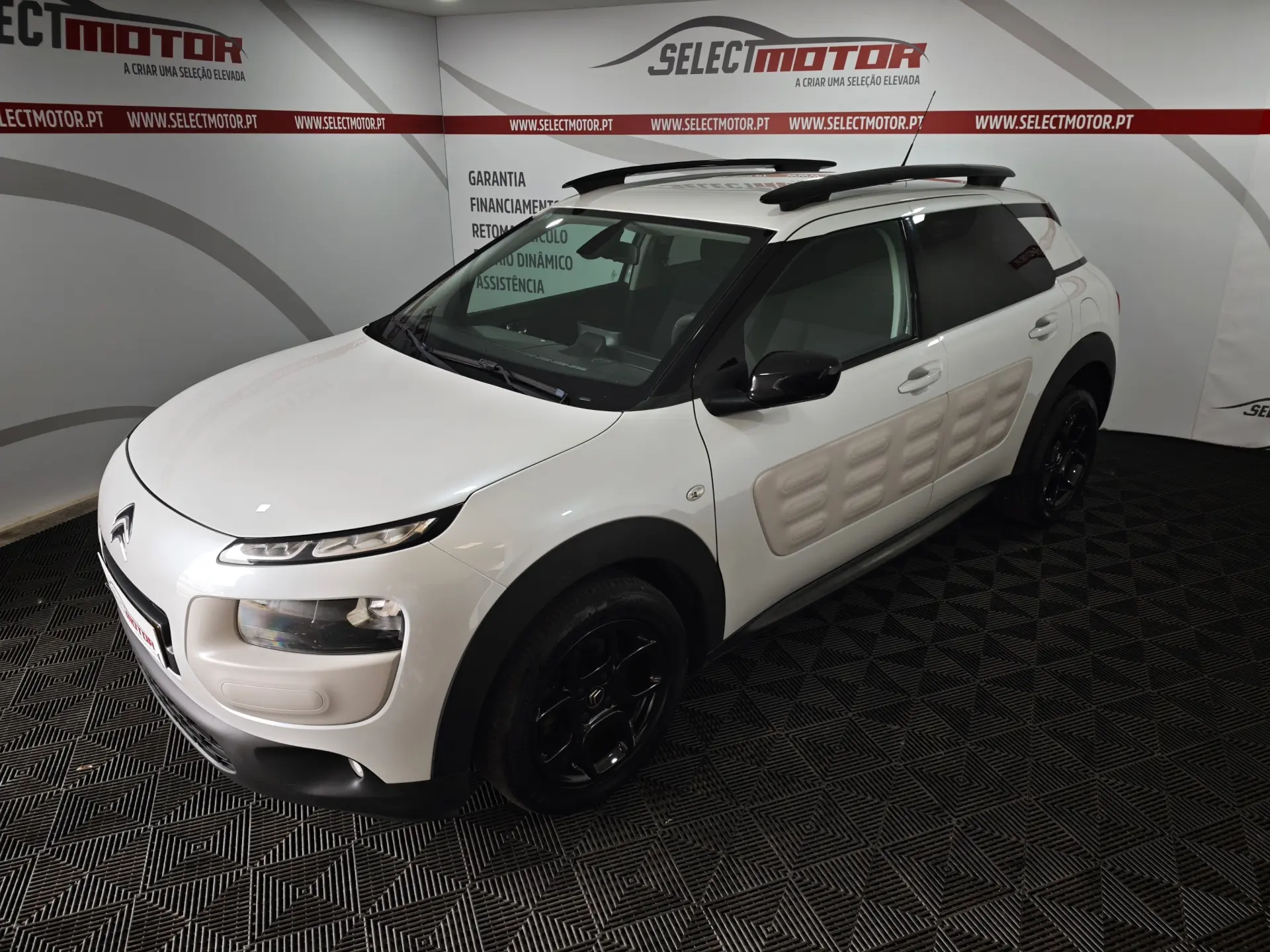 Citroen C4 Cactus BlueHDi 100 ETG6 Stop&Start Shine 3