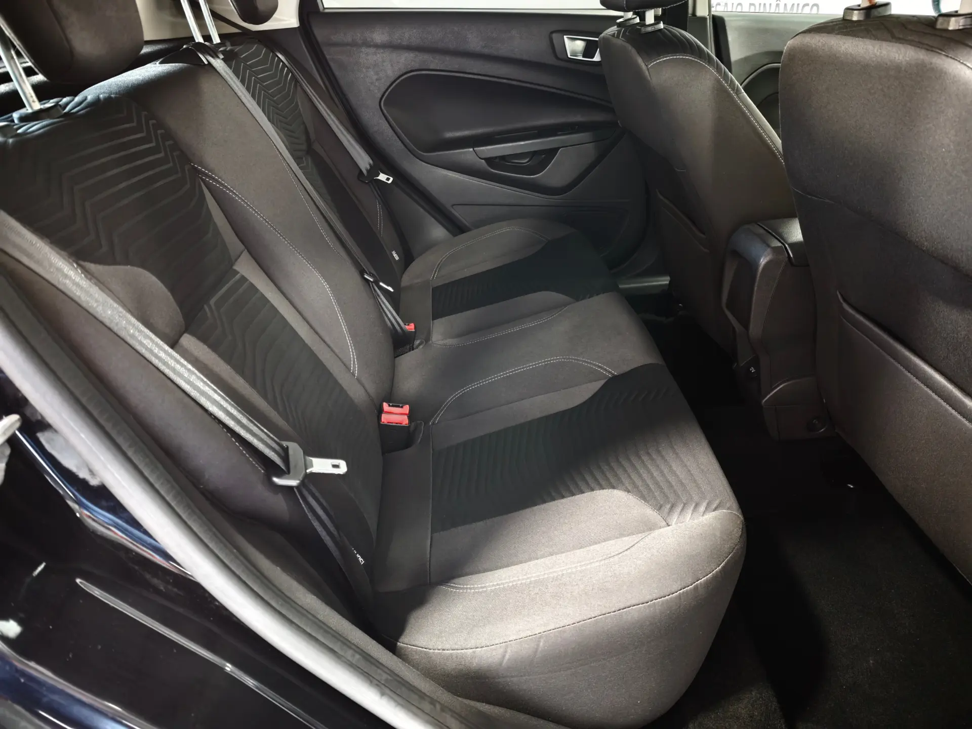 Ford Fiesta 1.5 TDCi Trend 19