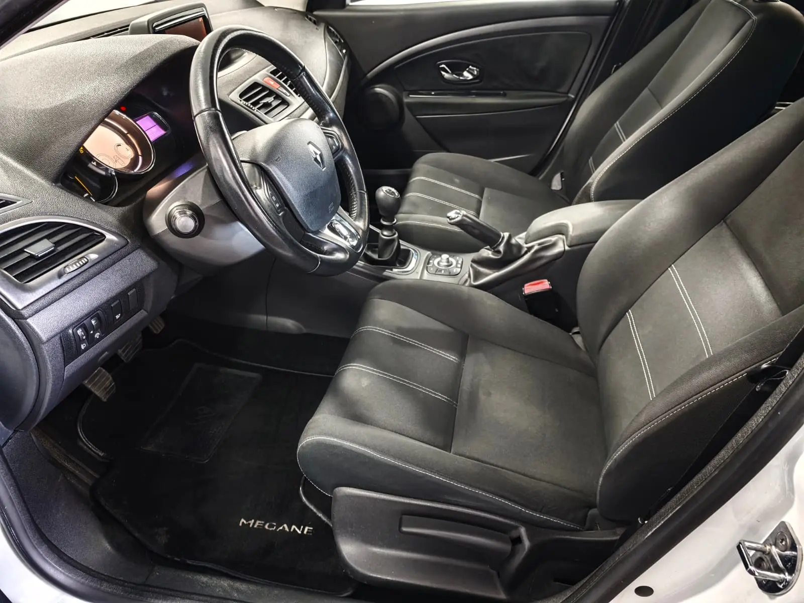 Renault Mégane Break 1.5 dCi Dynamique 19