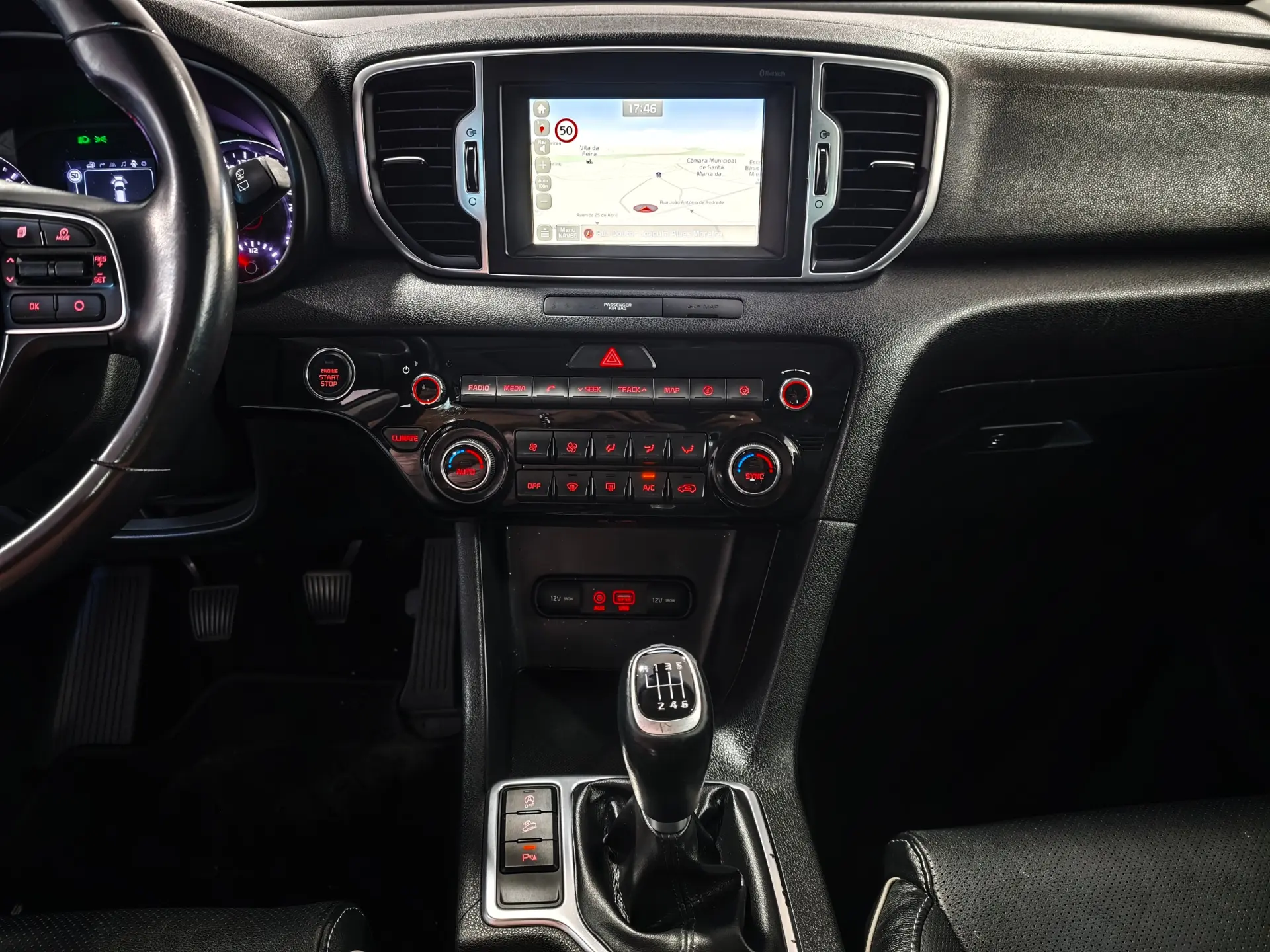 Kia Sportage 1.6 CRDI ISG SX 13