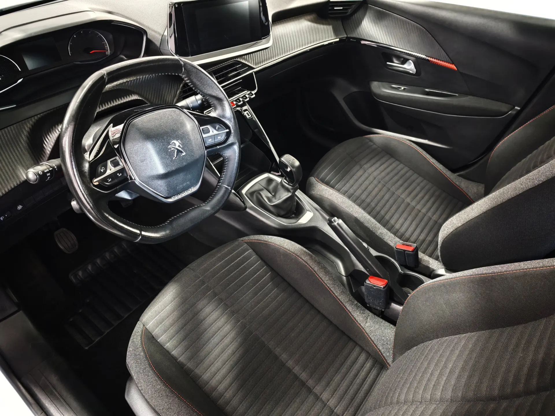 Peugeot 208 1.2 PureTech Active 19