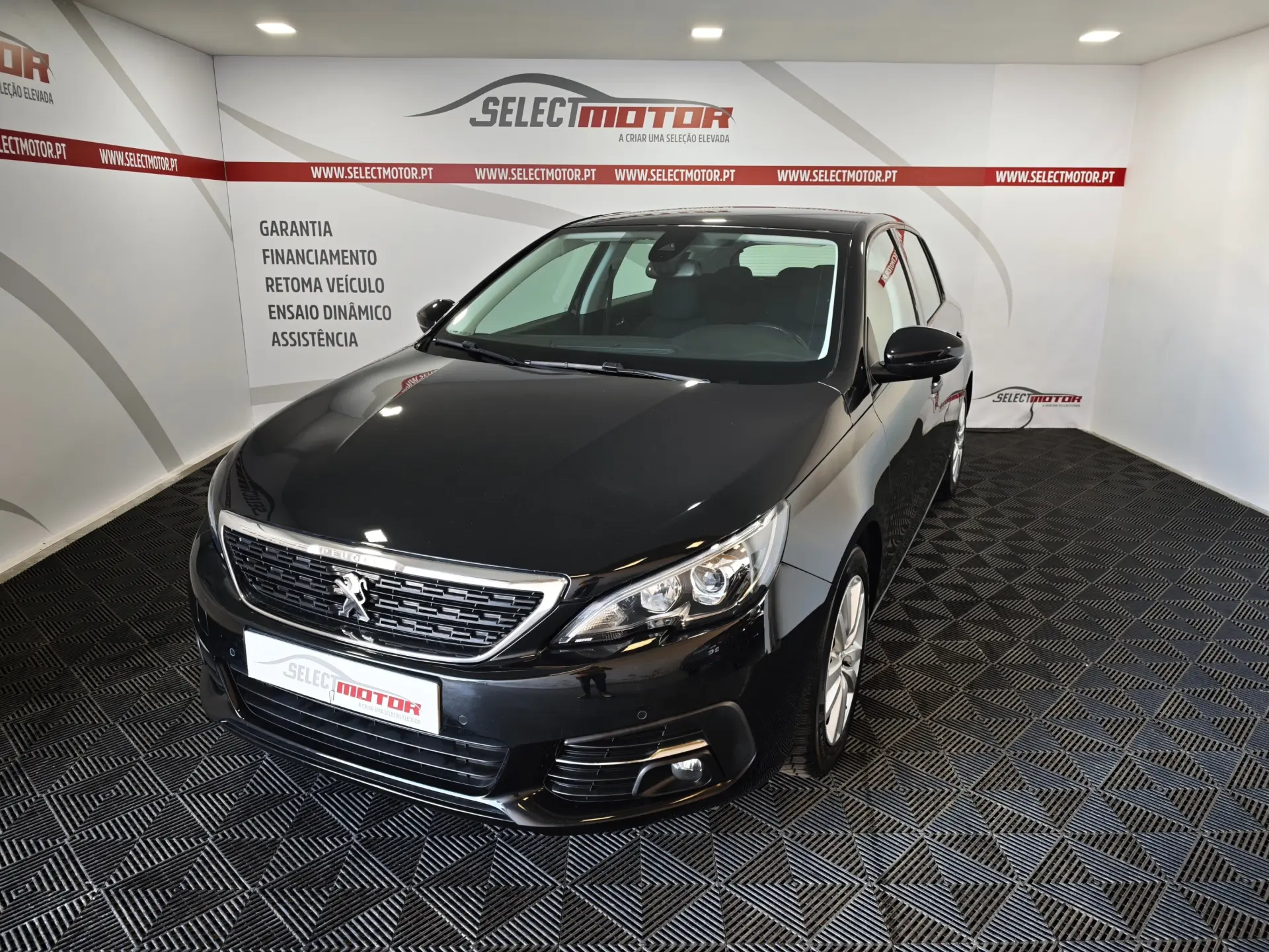 Peugeot 308 1.2 PureTech Style 1