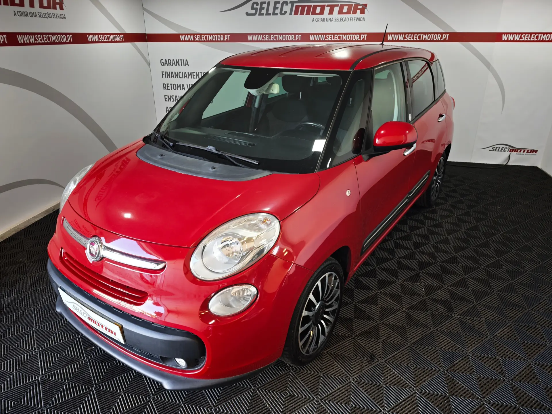 Fiat 500L 1.6 MJ Lounge 3
