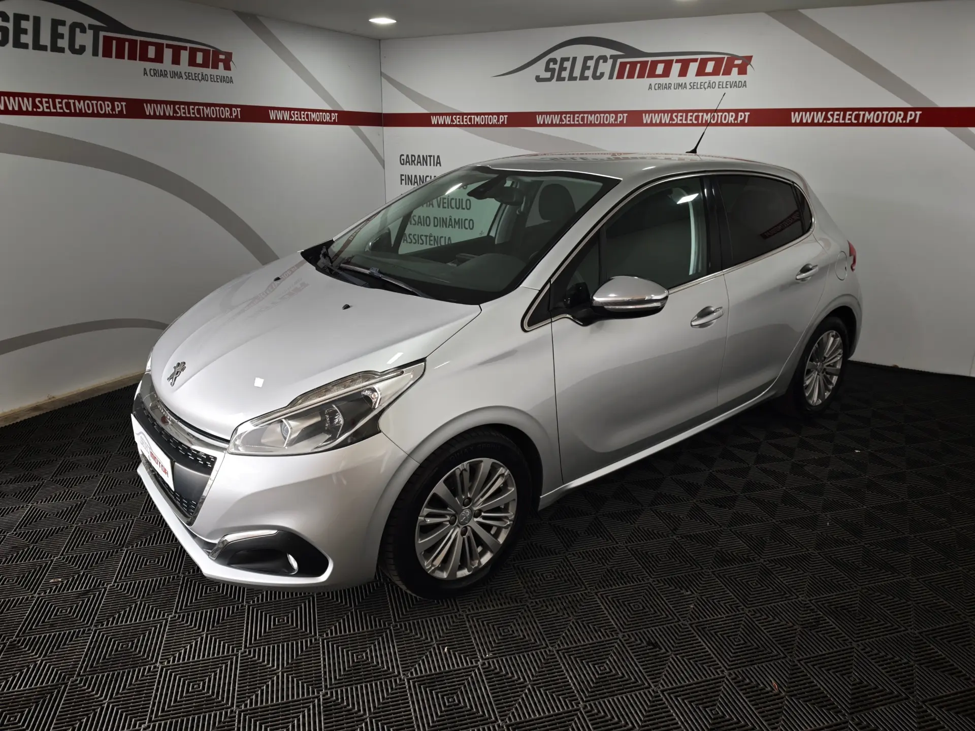 Peugeot 208 1.6 BlueHDi Active 3