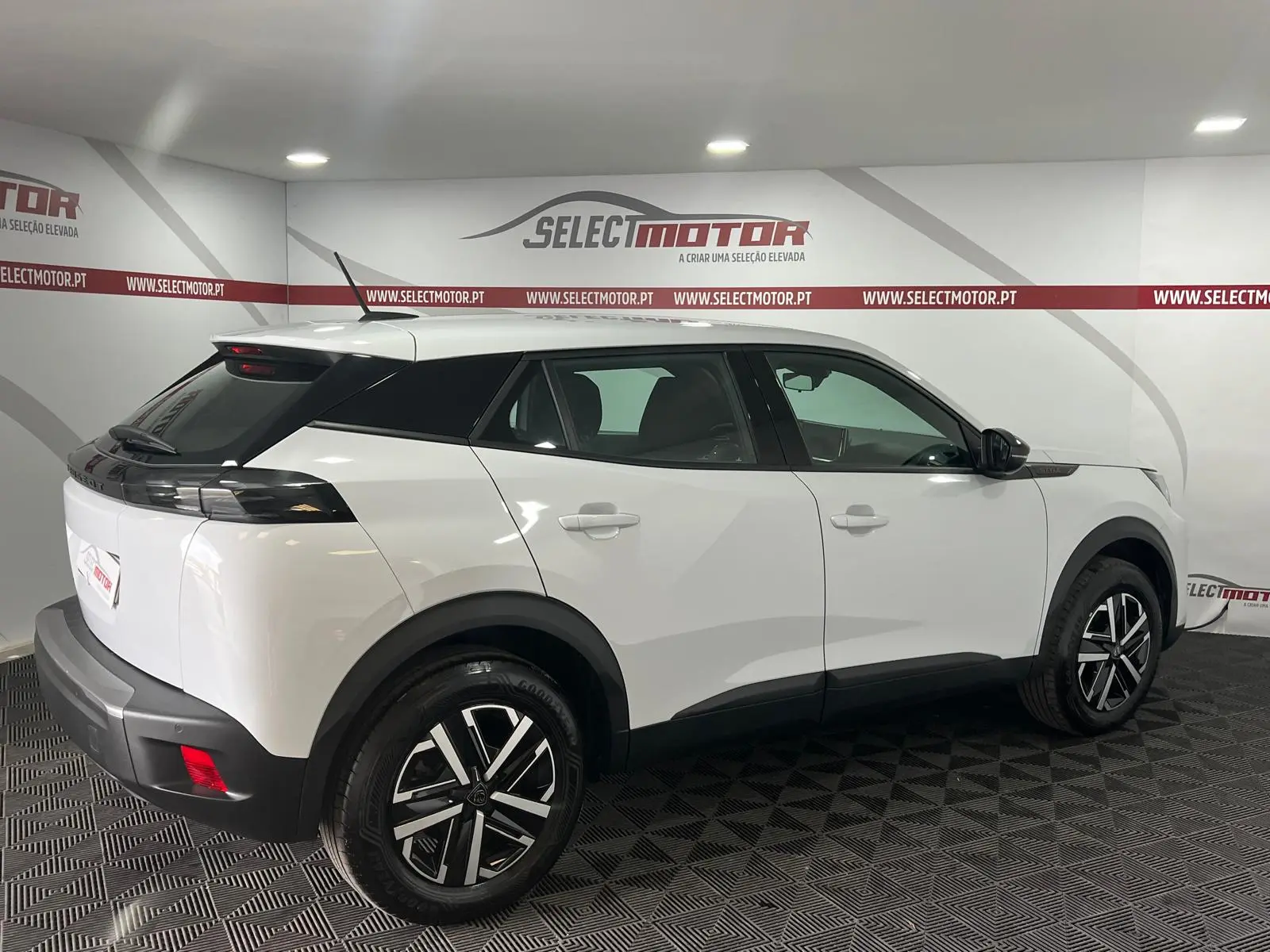 Peugeot e-2008 54 kWh SE Style 5