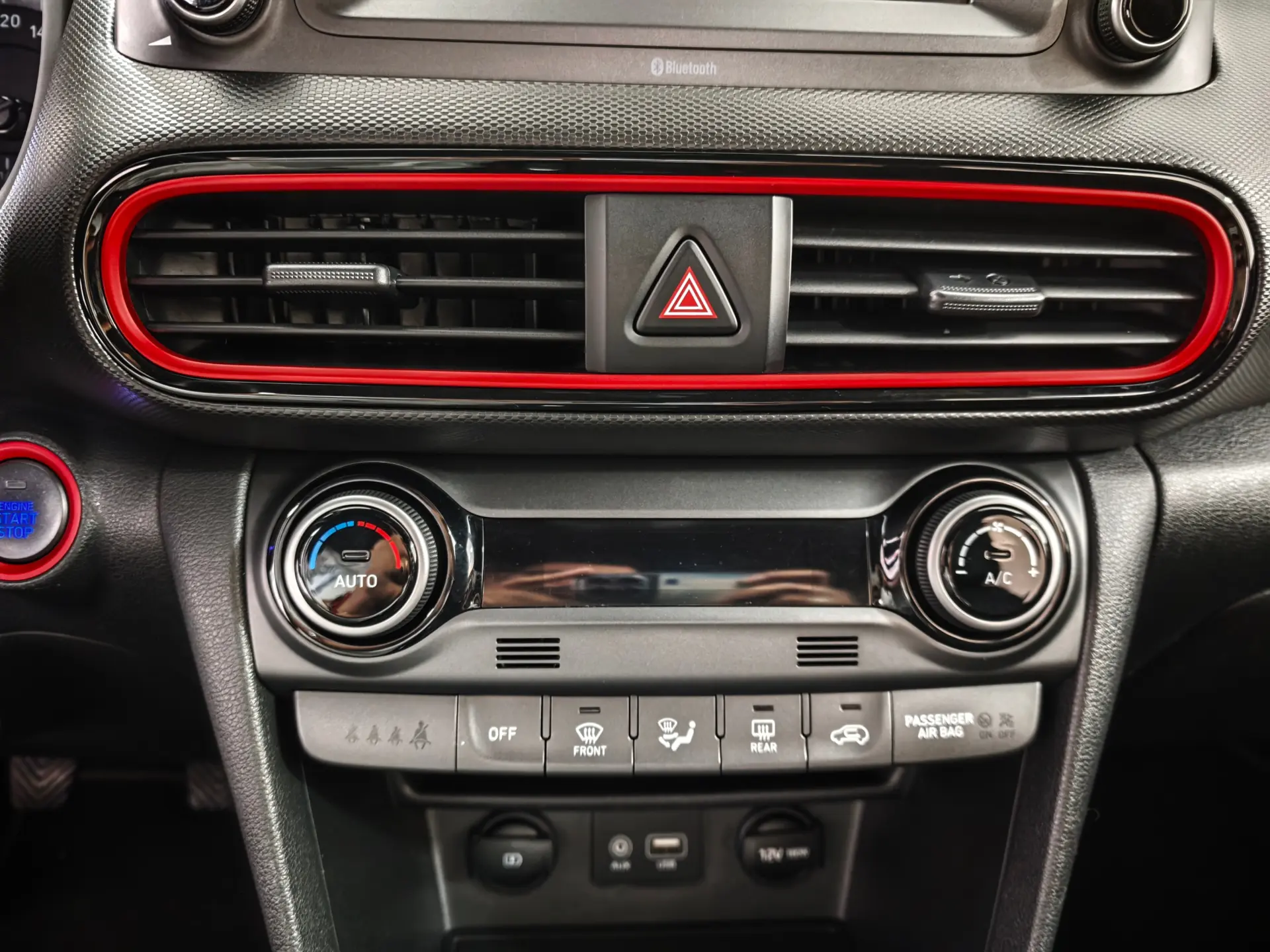 Hyundai Kauai 1.0 T-GDi N-Line 10