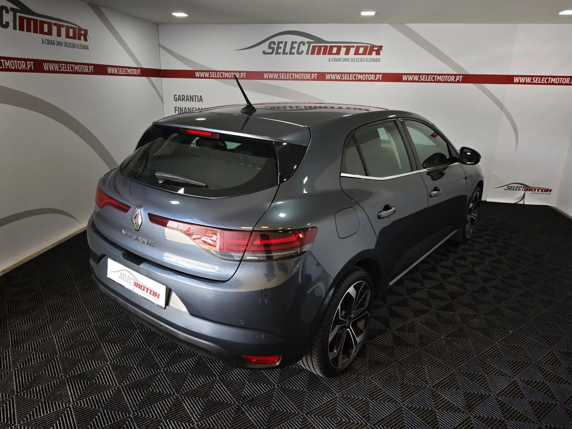 Renault Mégane 1.5 Blue dCi GT Line 6