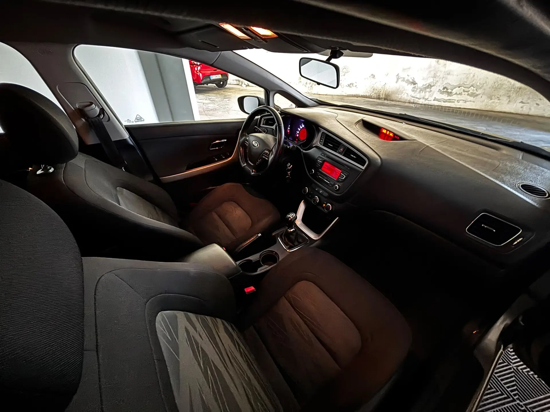Kia Ceed SW 1.4 CRDi 18
