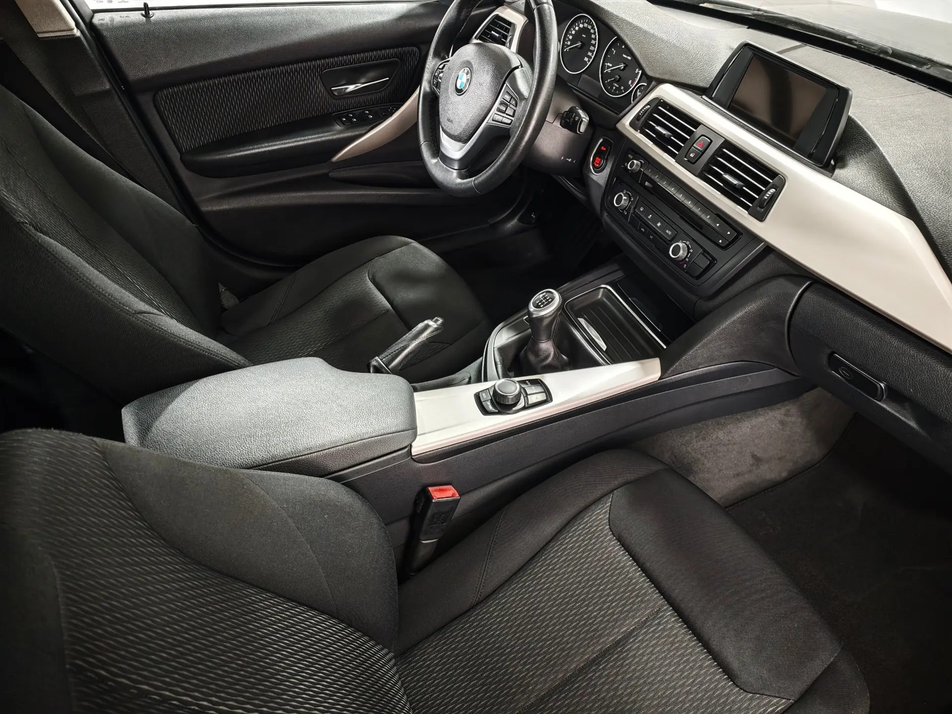 BMW 316 d 21