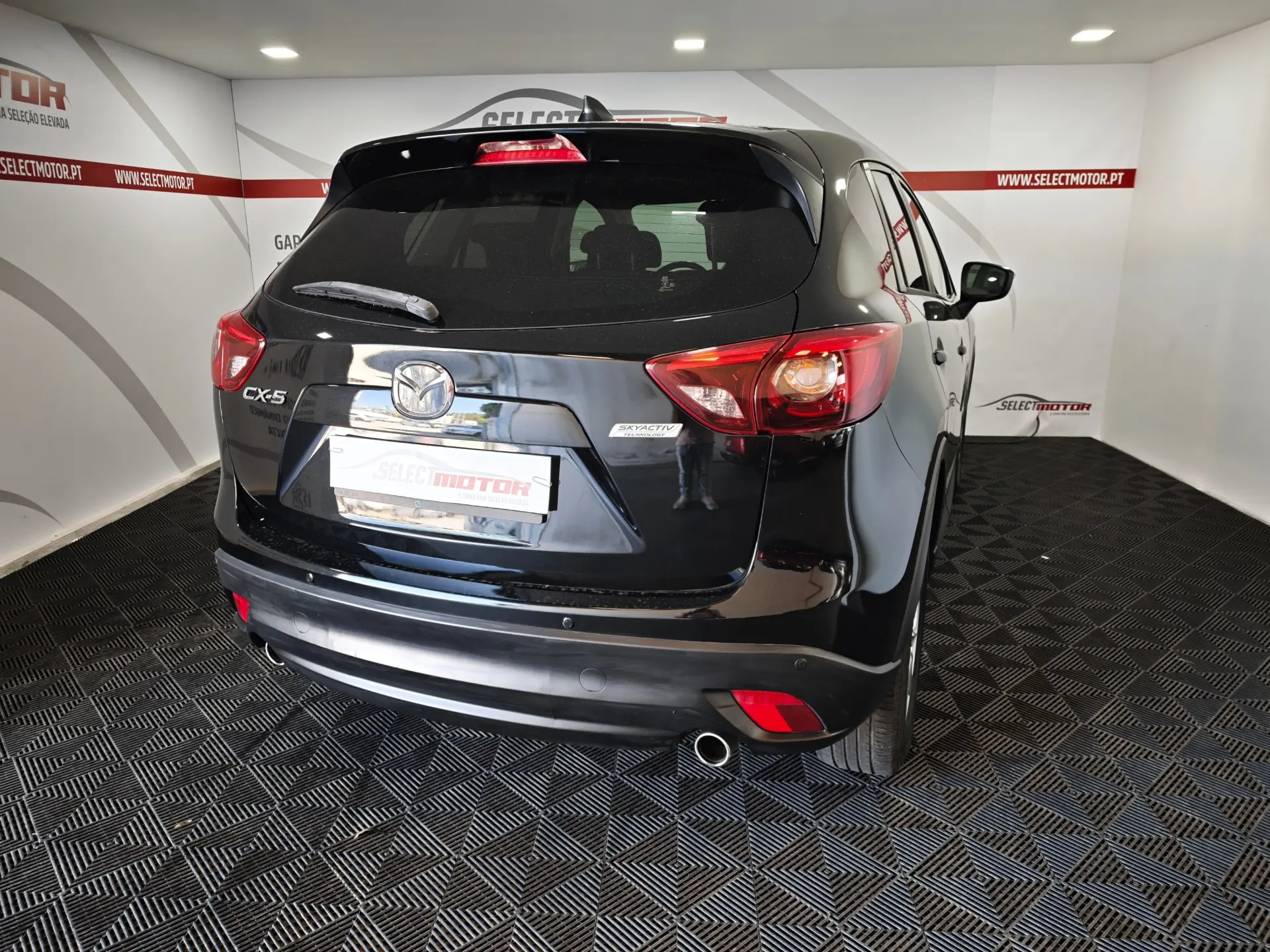 Mazda CX-5 2.2 D Evolve Navi 4