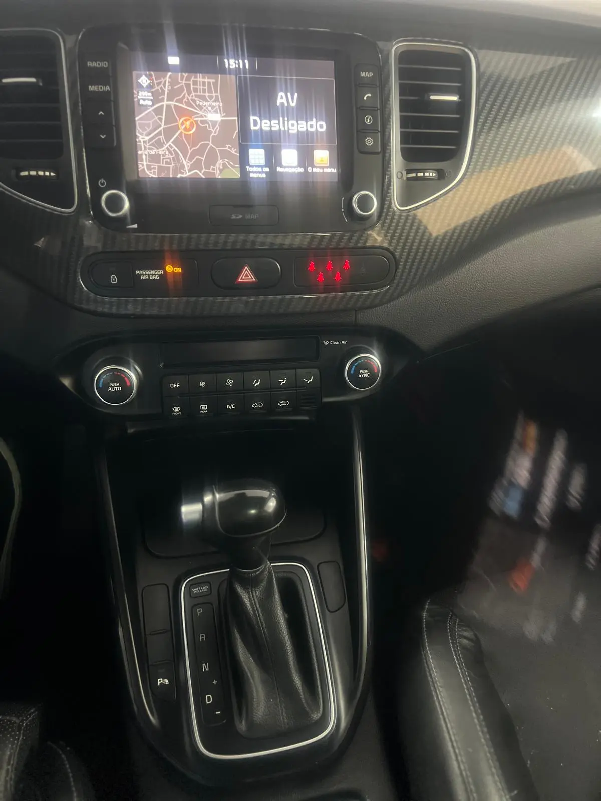 Kia Carens 1.7 CRDi ISG TX Aut. 12