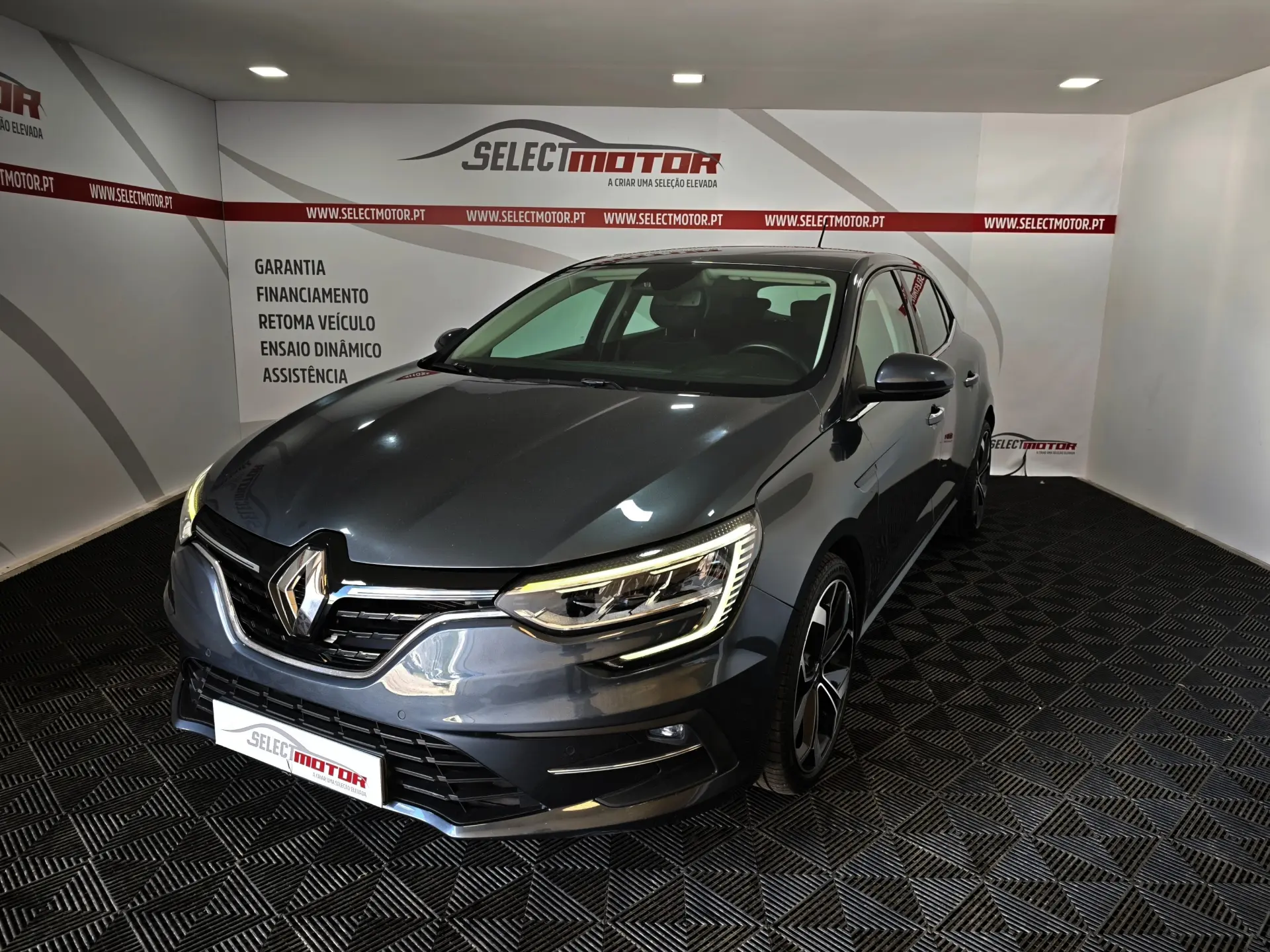 Renault Mégane 1.5 Blue dCi GT Line 1