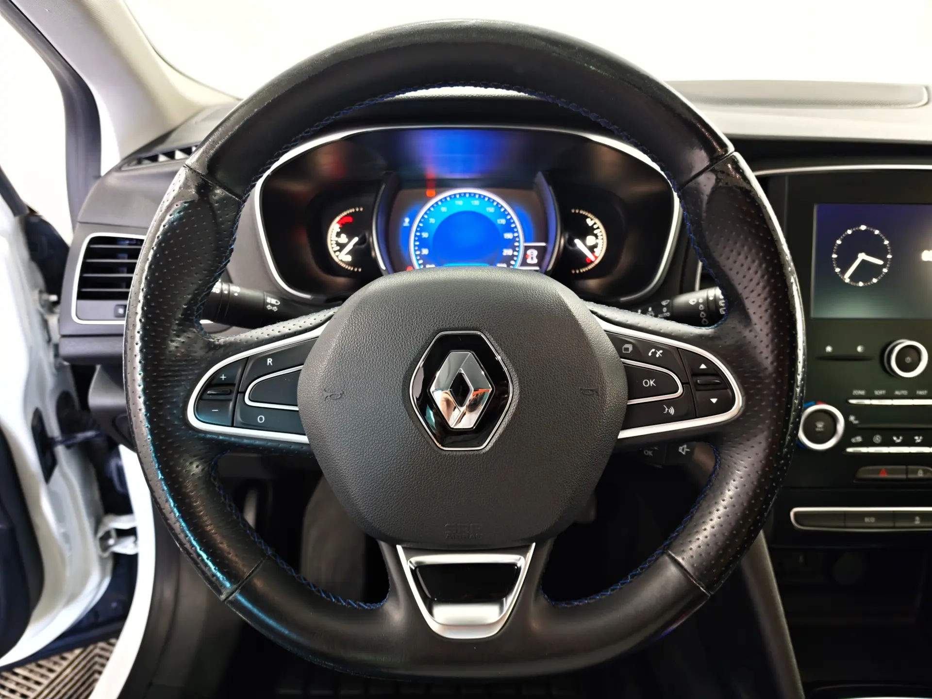 Renault Mégane Sport Tourer 1.5 dCi GT Line 18
