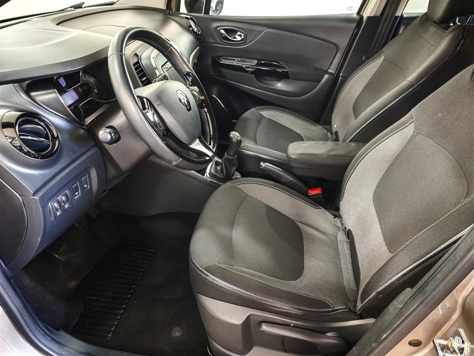 Renault Captur 1.5 dCi 20