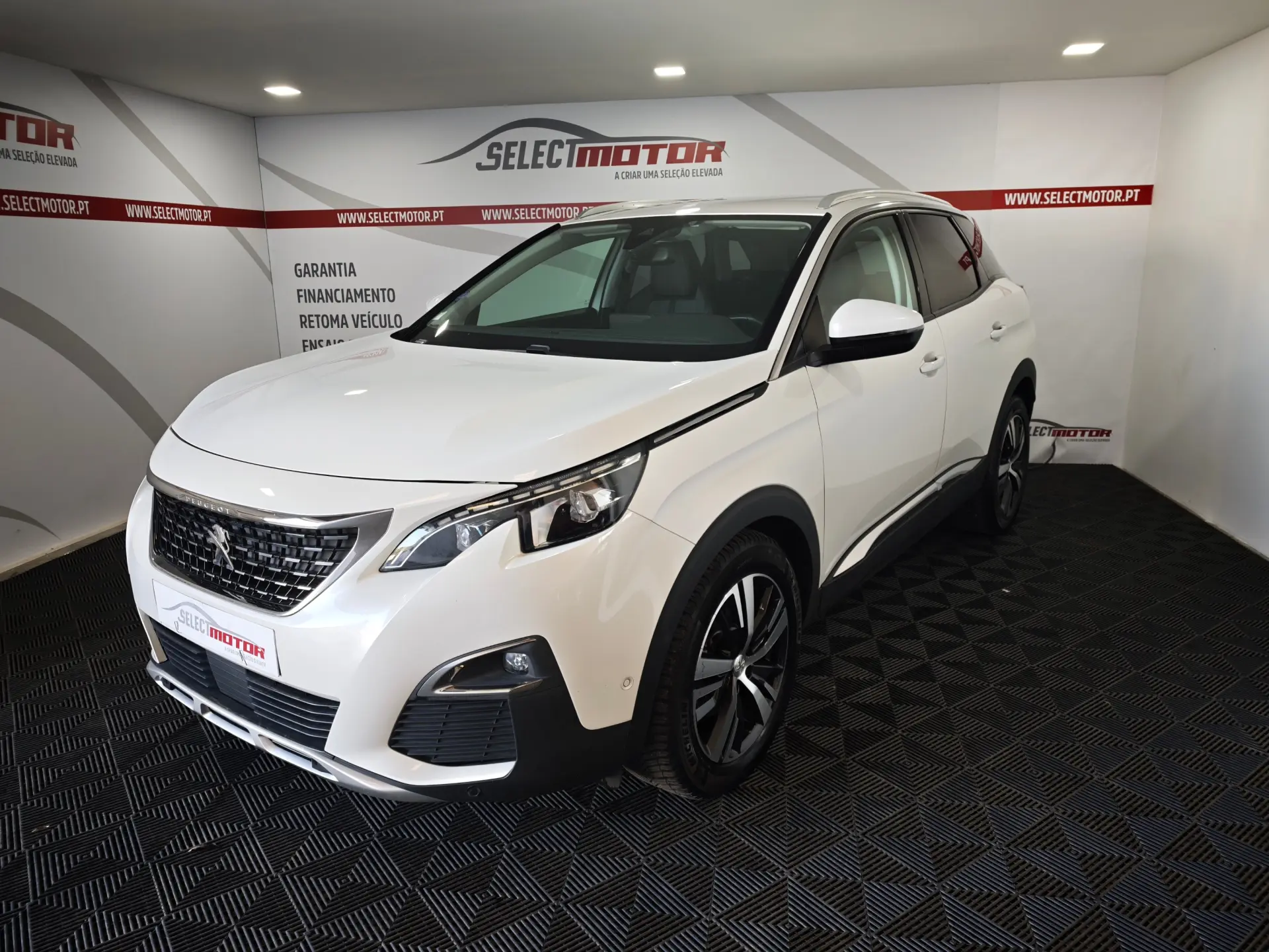 Peugeot 3008 1.2 PureTech Allure Pack 2