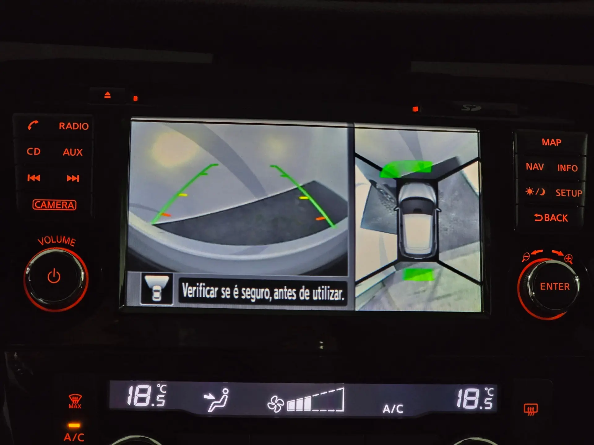 Nissan Qashqai 1.5 dCi N-Connecta 18 8