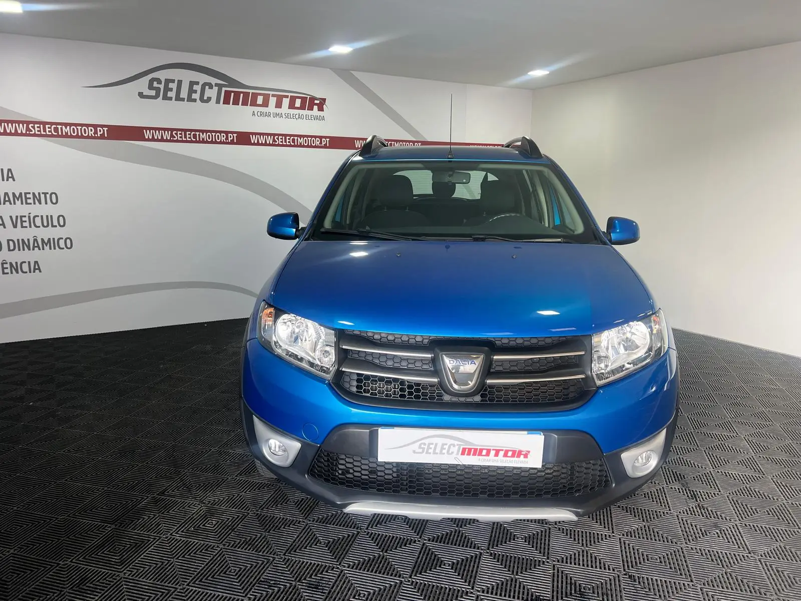 Dacia Sandero 1.5 dCi Stepway 5