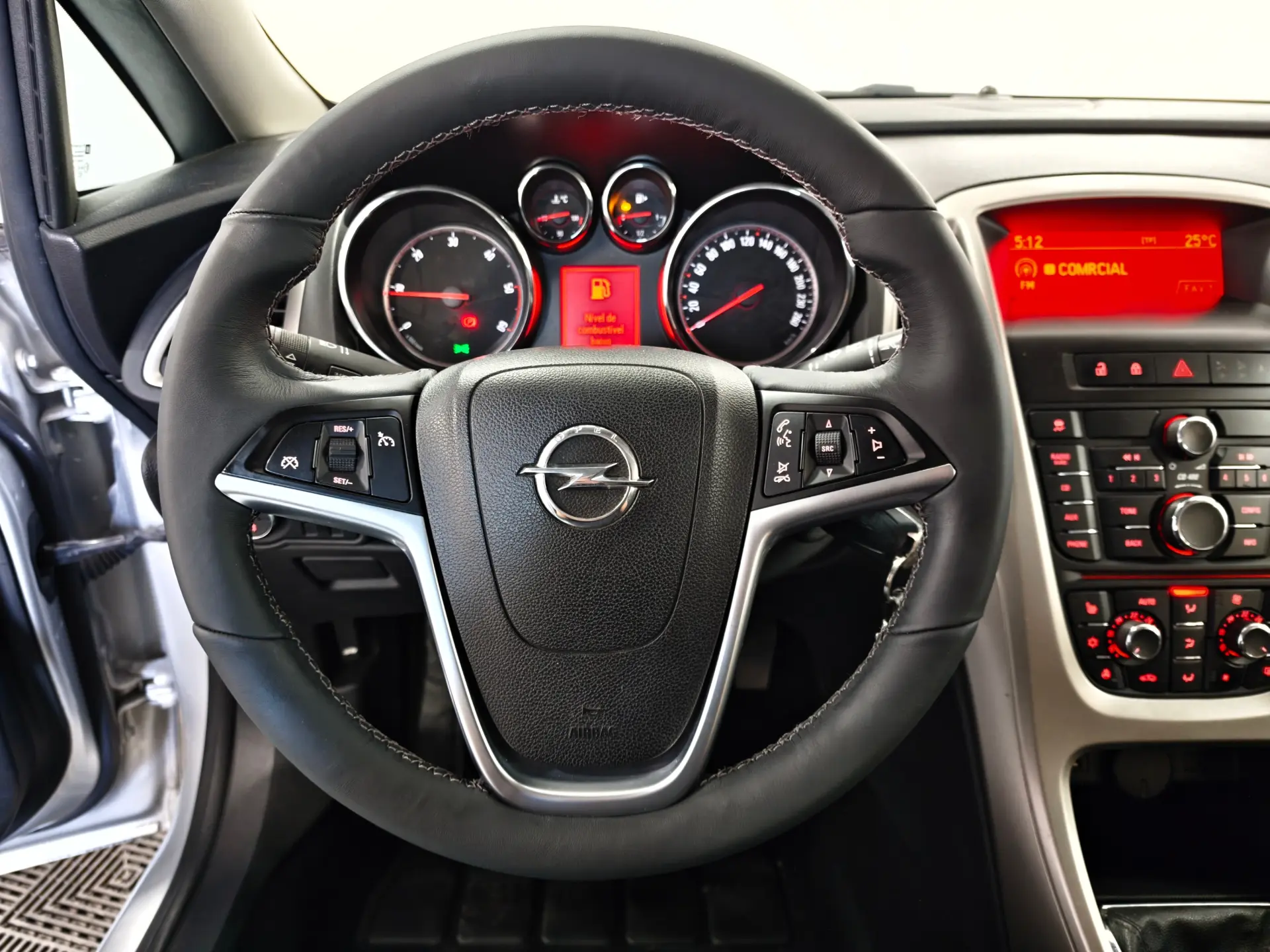 Opel Astra Sports Tourer 2.0 CDTI DPF Sport 15