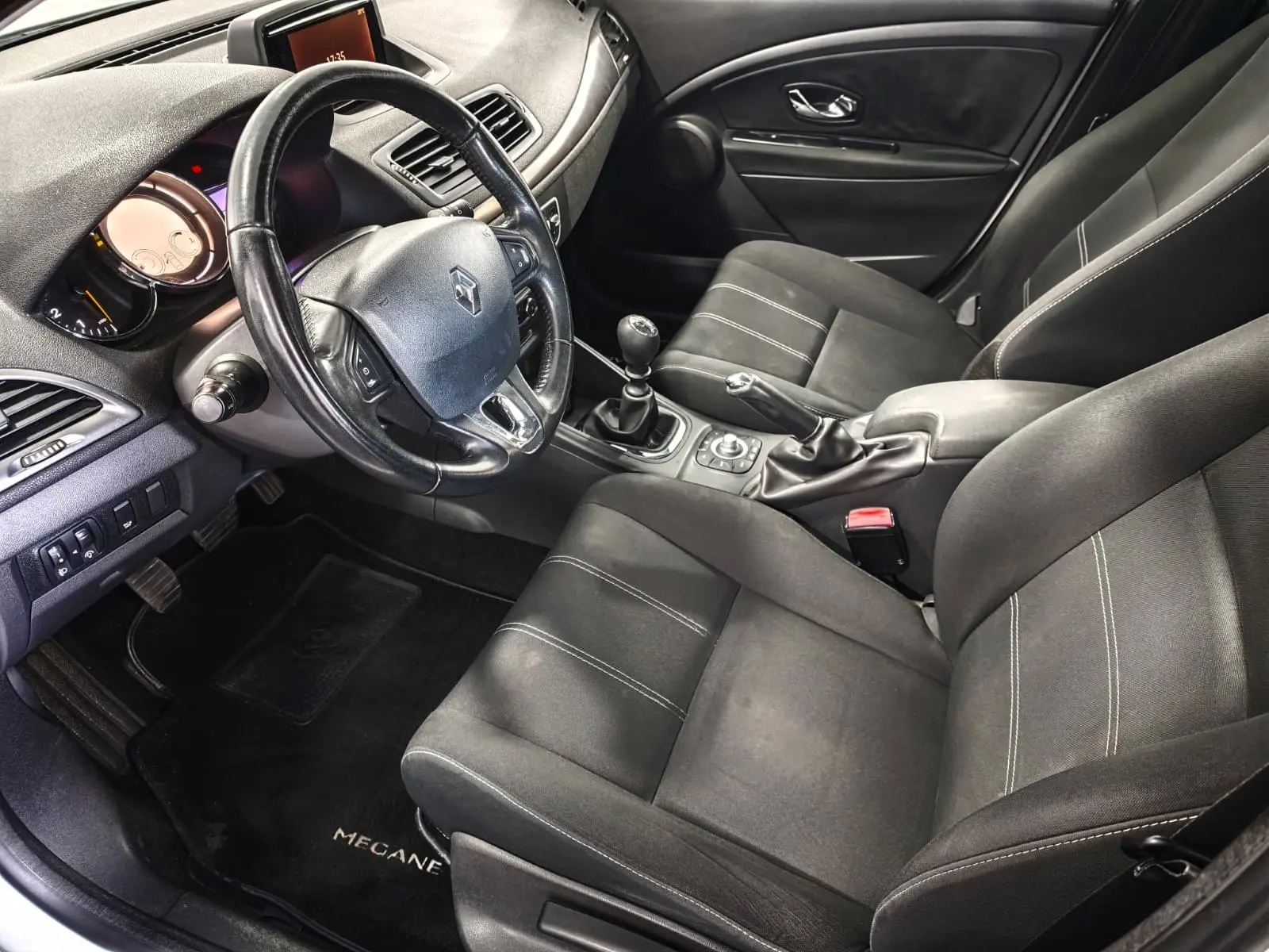 Renault Mégane Break 1.5 dCi Dynamique 18