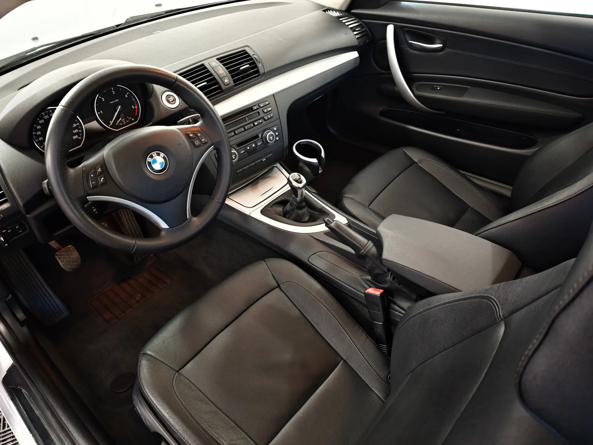 BMW 120 d 17
