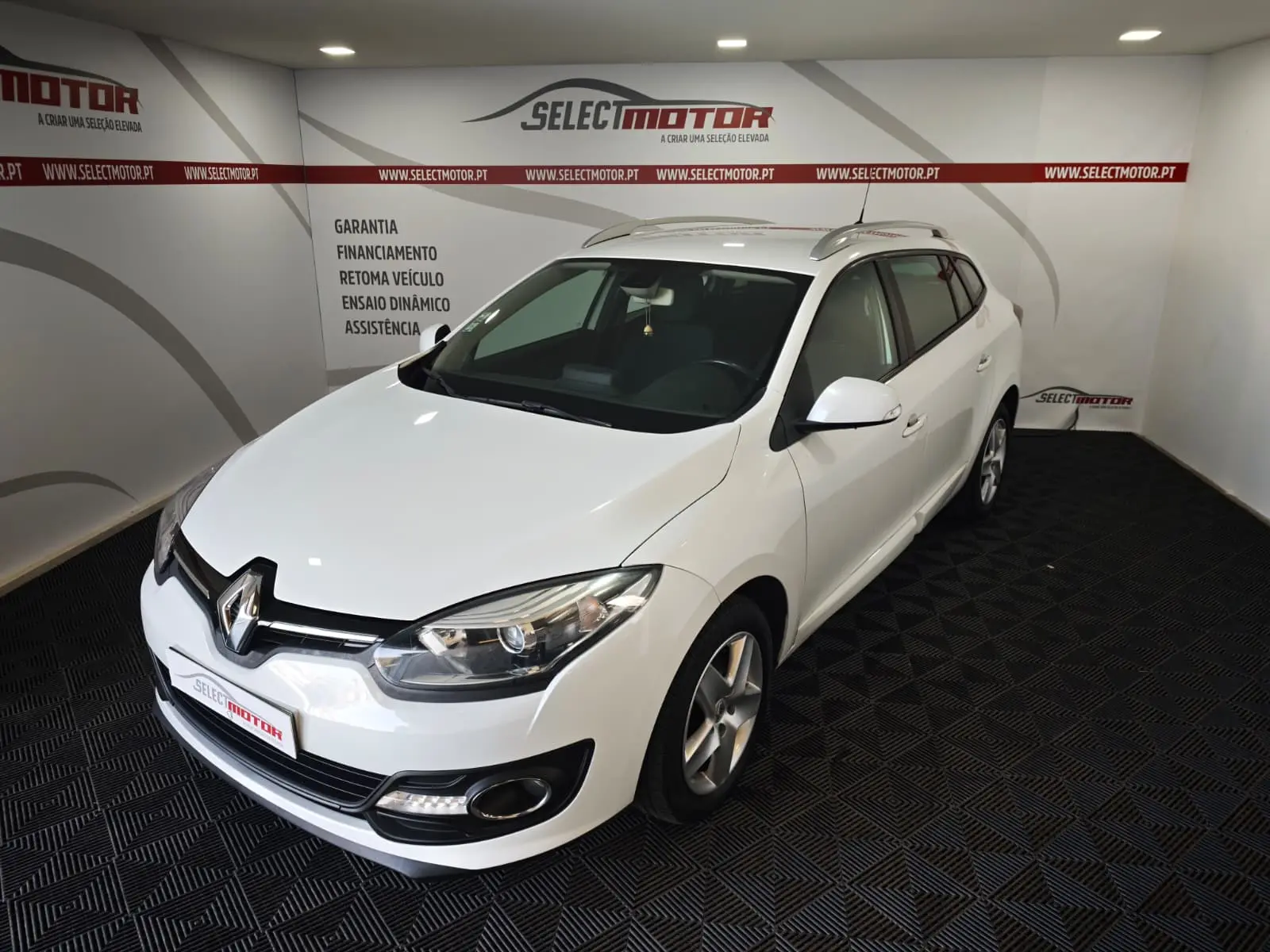 Renault Mégane Break 1.5 dCi Dynamique 2