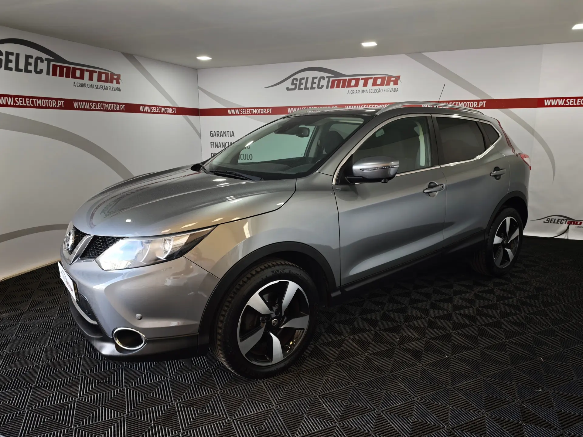 Nissan Qashqai 1.5 dCi N-Connecta 18 4