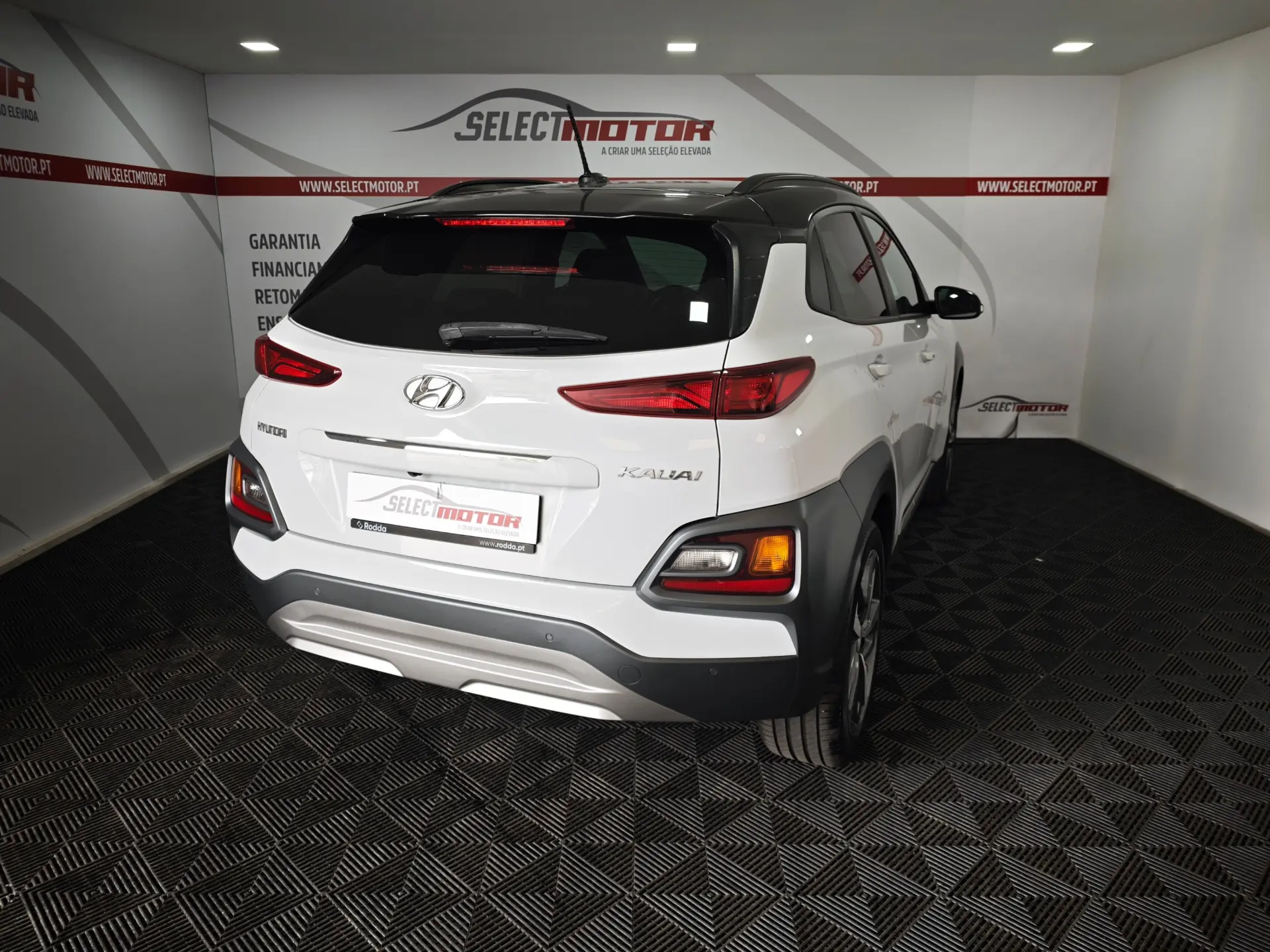 Hyundai Kauai 1.0 T-GDi N-Line 4