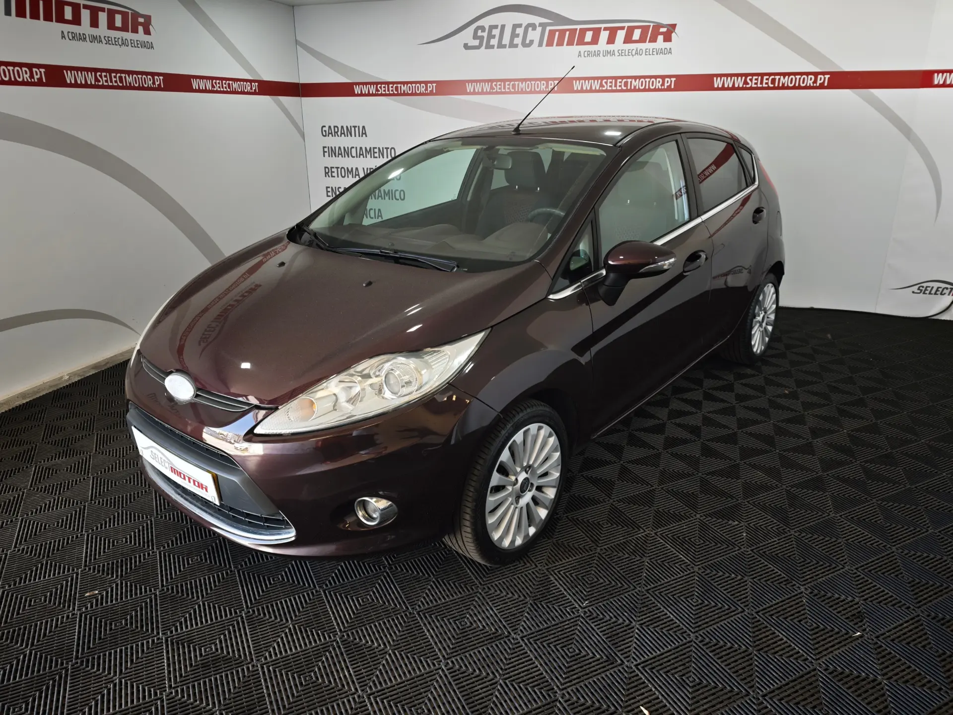 Ford Fiesta 1.25 Trend 2