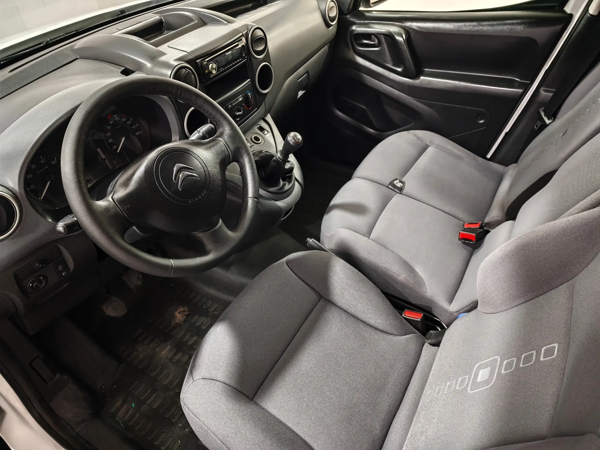 Citroen Berlingo 1.6 HDi SX 14