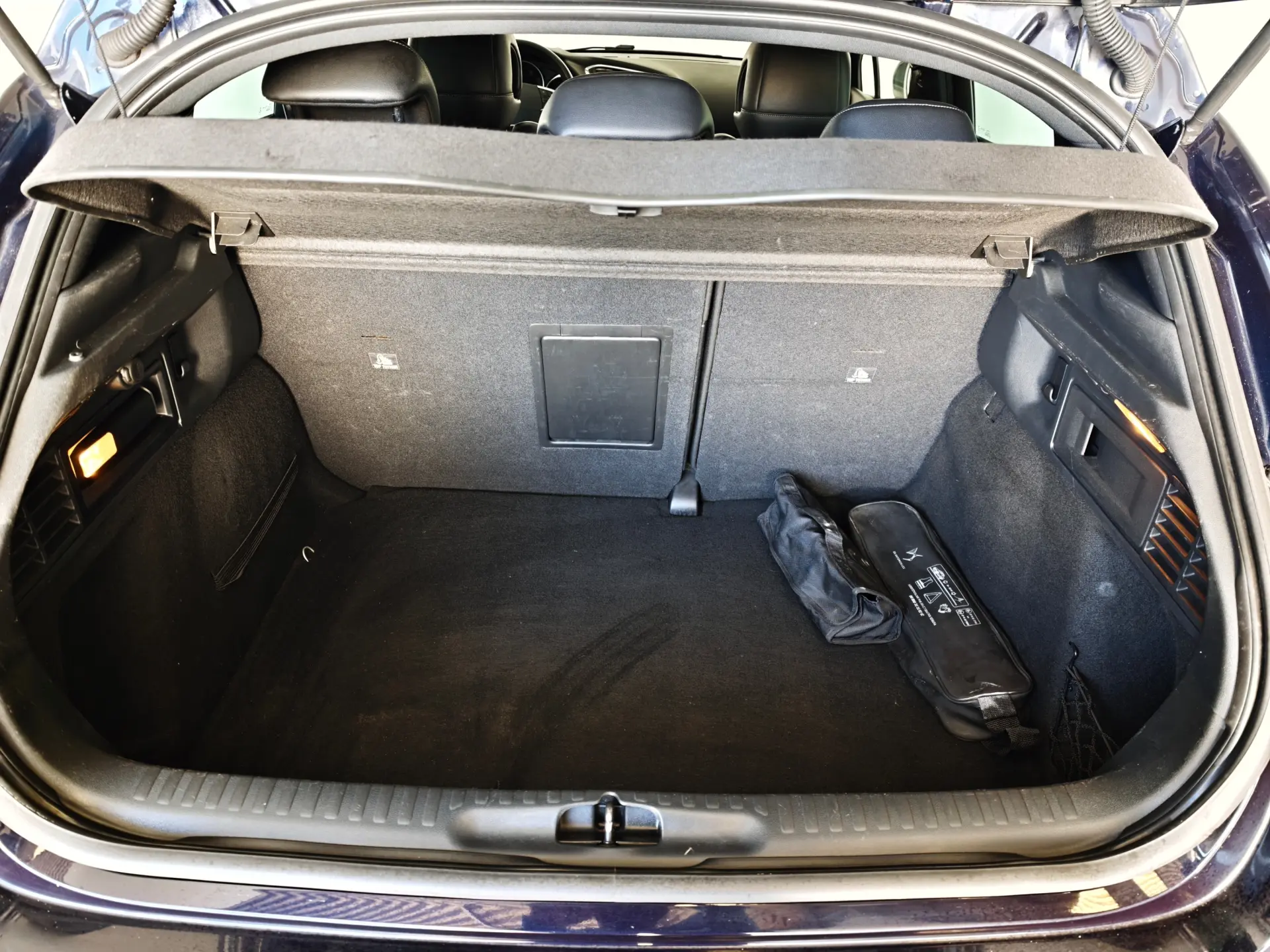 DS DS4 Crossback 1.6 BlueHDi Be Chic 25