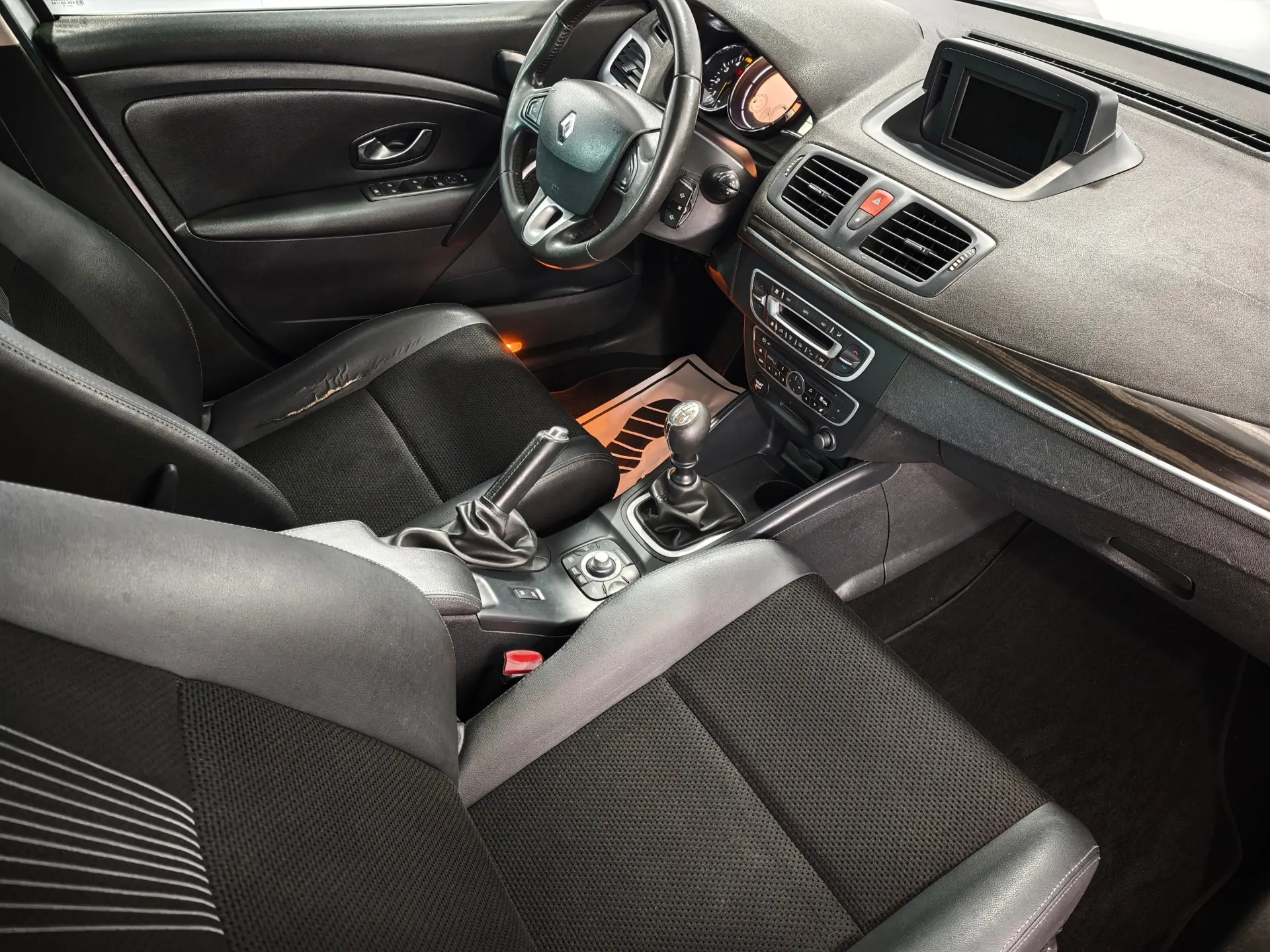 Renault Mégane 1.5 dCi Dynamique 25