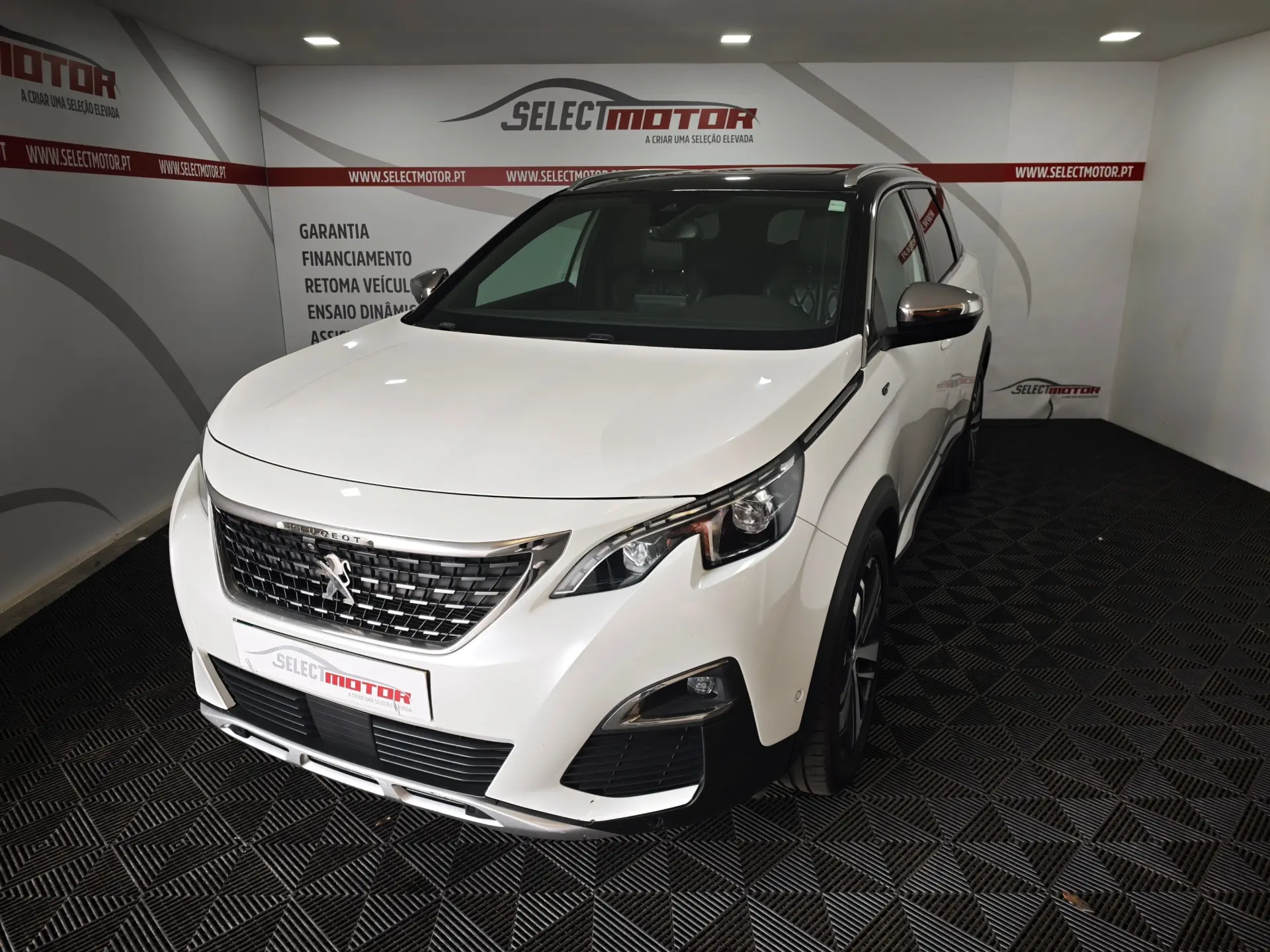 Peugeot 5008 2.0 BlueHDi GT Line EAT8 1