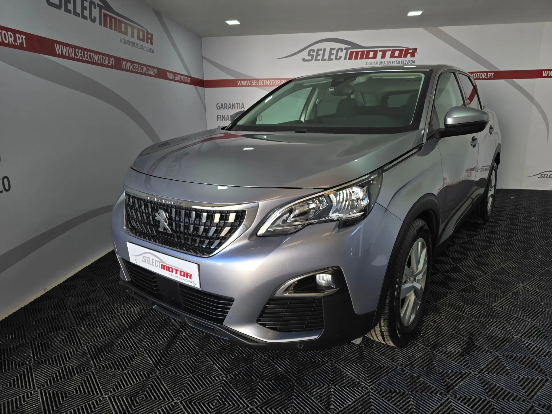 Peugeot 3008 PureTech 130 Stop & Start GPF EAT8 Active Pack 2