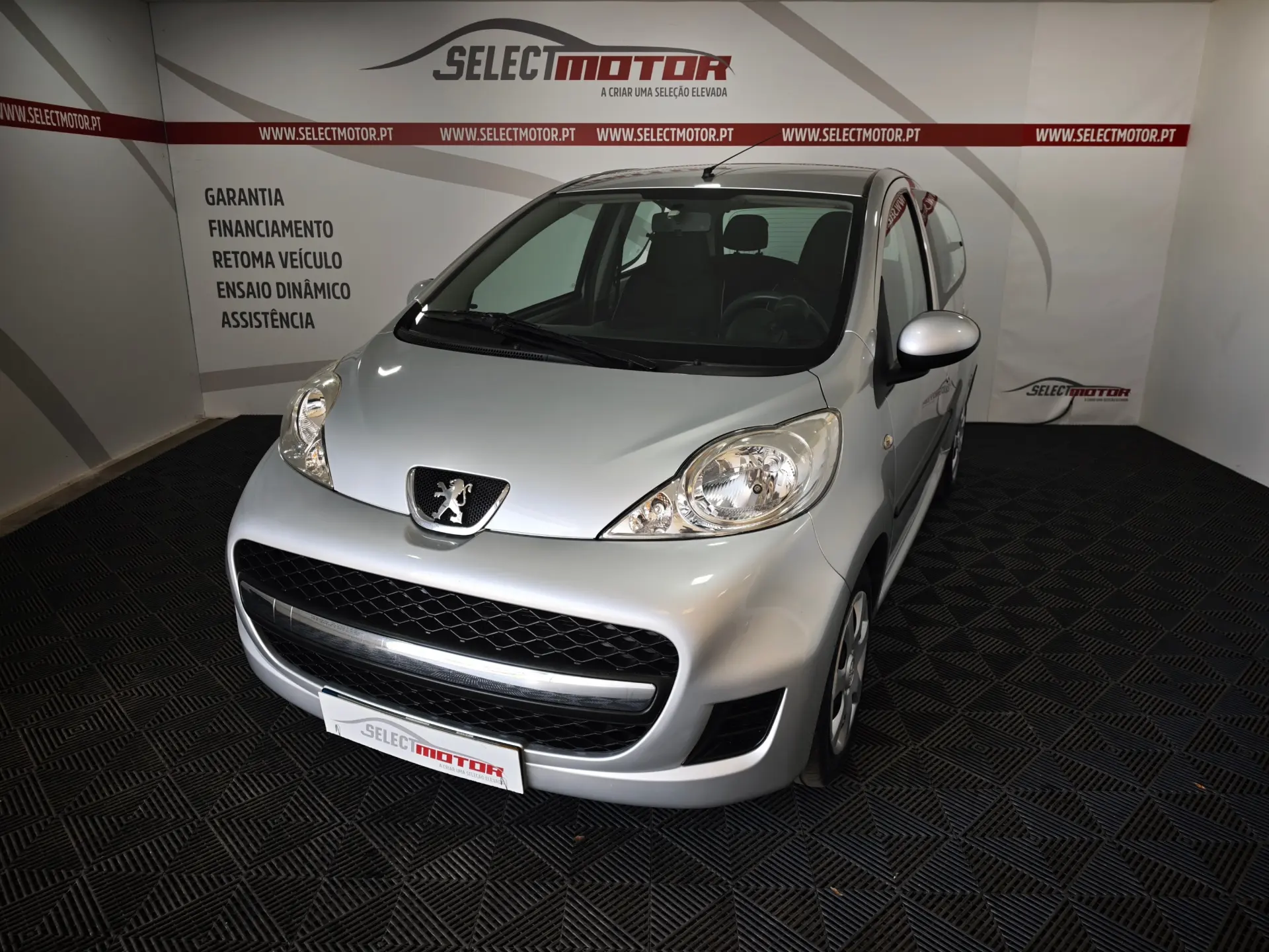 Peugeot 107 1.0 Active 1