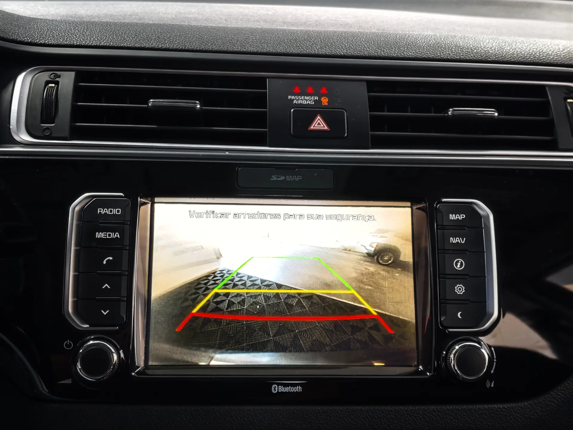 Kia Rio 1.2 CVVT More 10