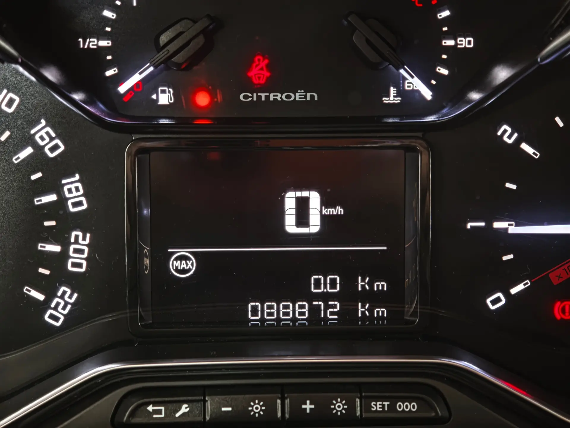 Citroen C3 1.2 PureTech Feel 7