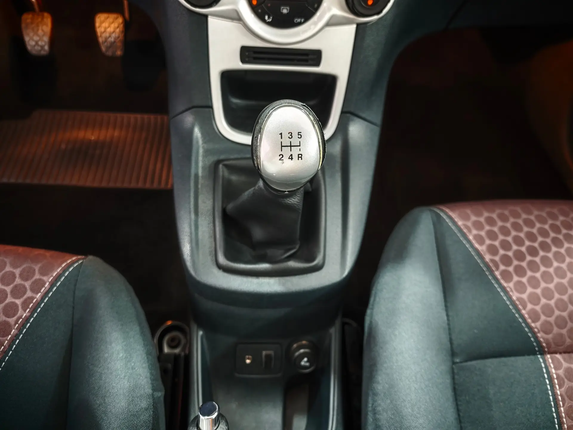 Ford Fiesta 1.25 Trend 12