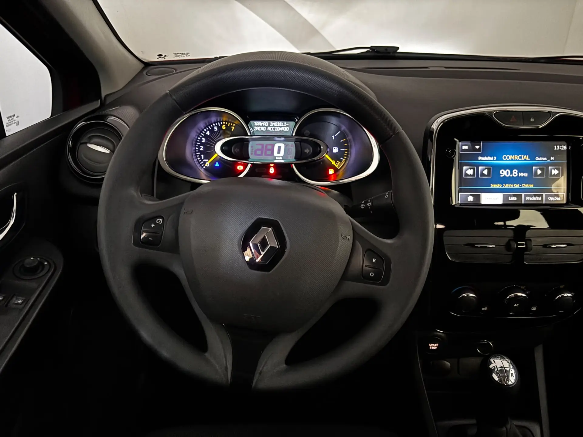 Renault Clio 8
