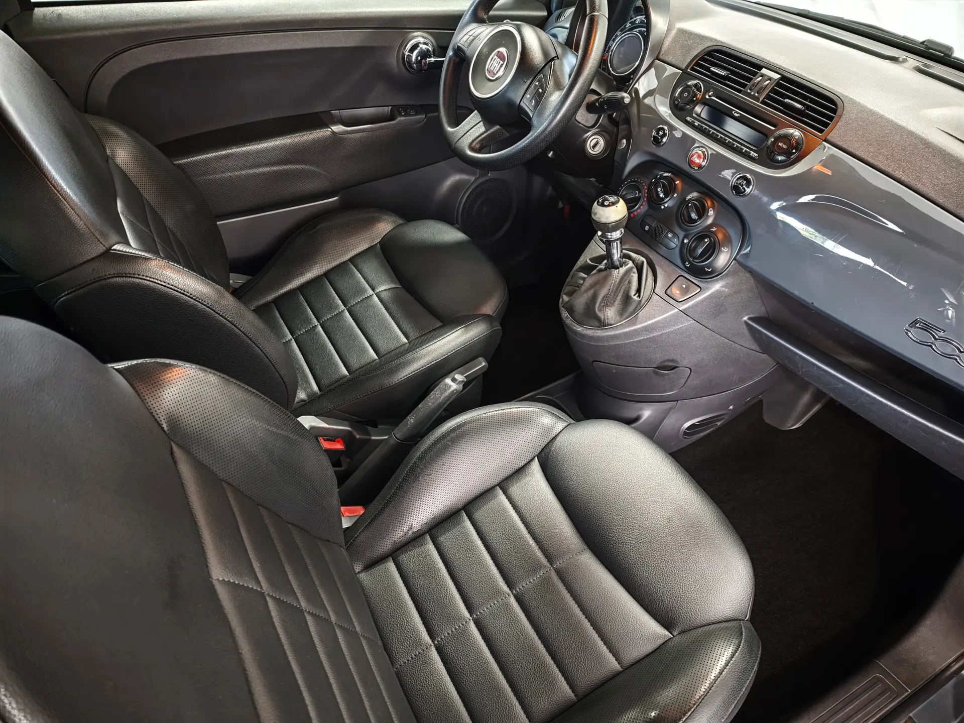 Fiat 500 1.2 Sport 17