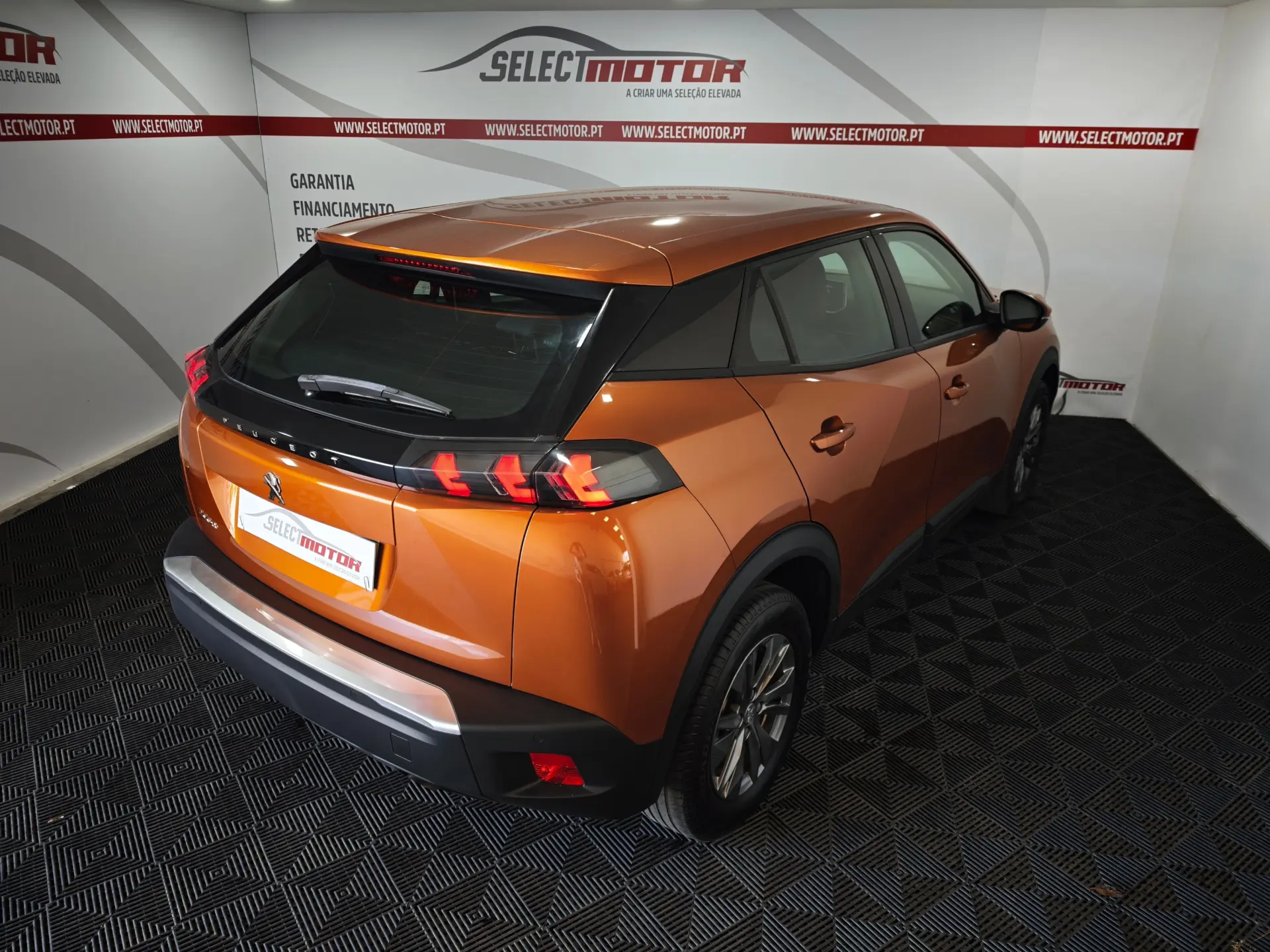 Peugeot 2008 1.2 PureTech Active 6