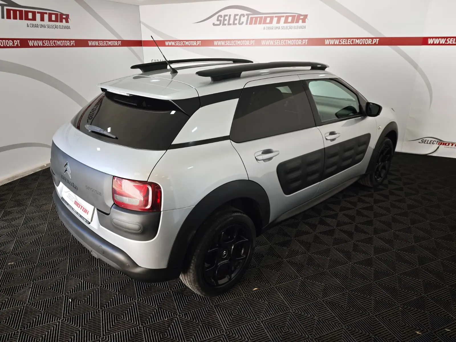 Citroen C4 Cactus 1.2 PureTech Feel 5
