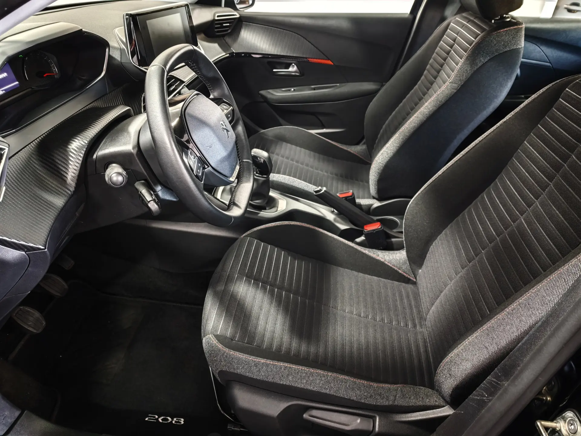 Peugeot 208 1.2 PureTech Active 18