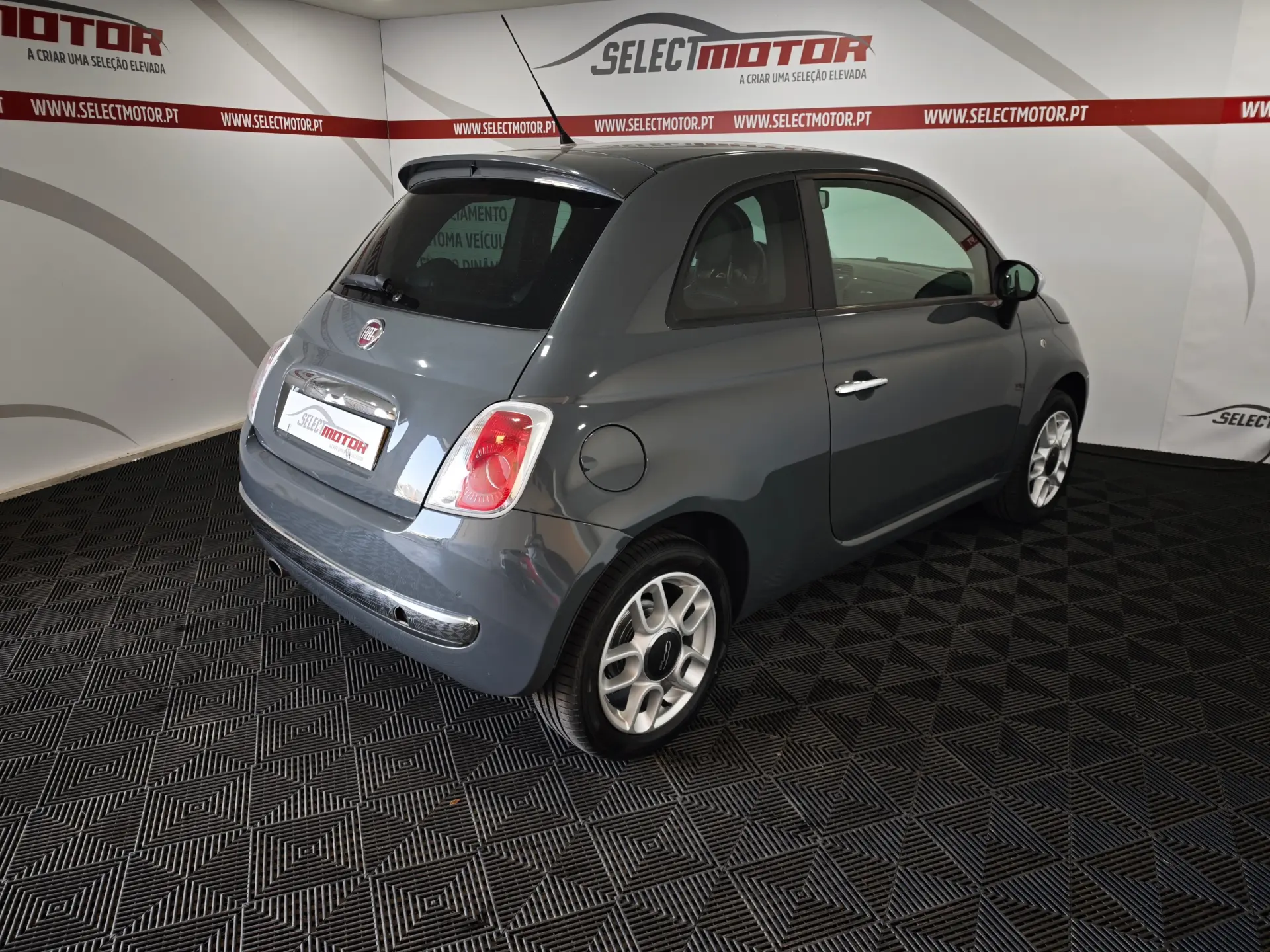 Fiat 500 1.2 Sport 4