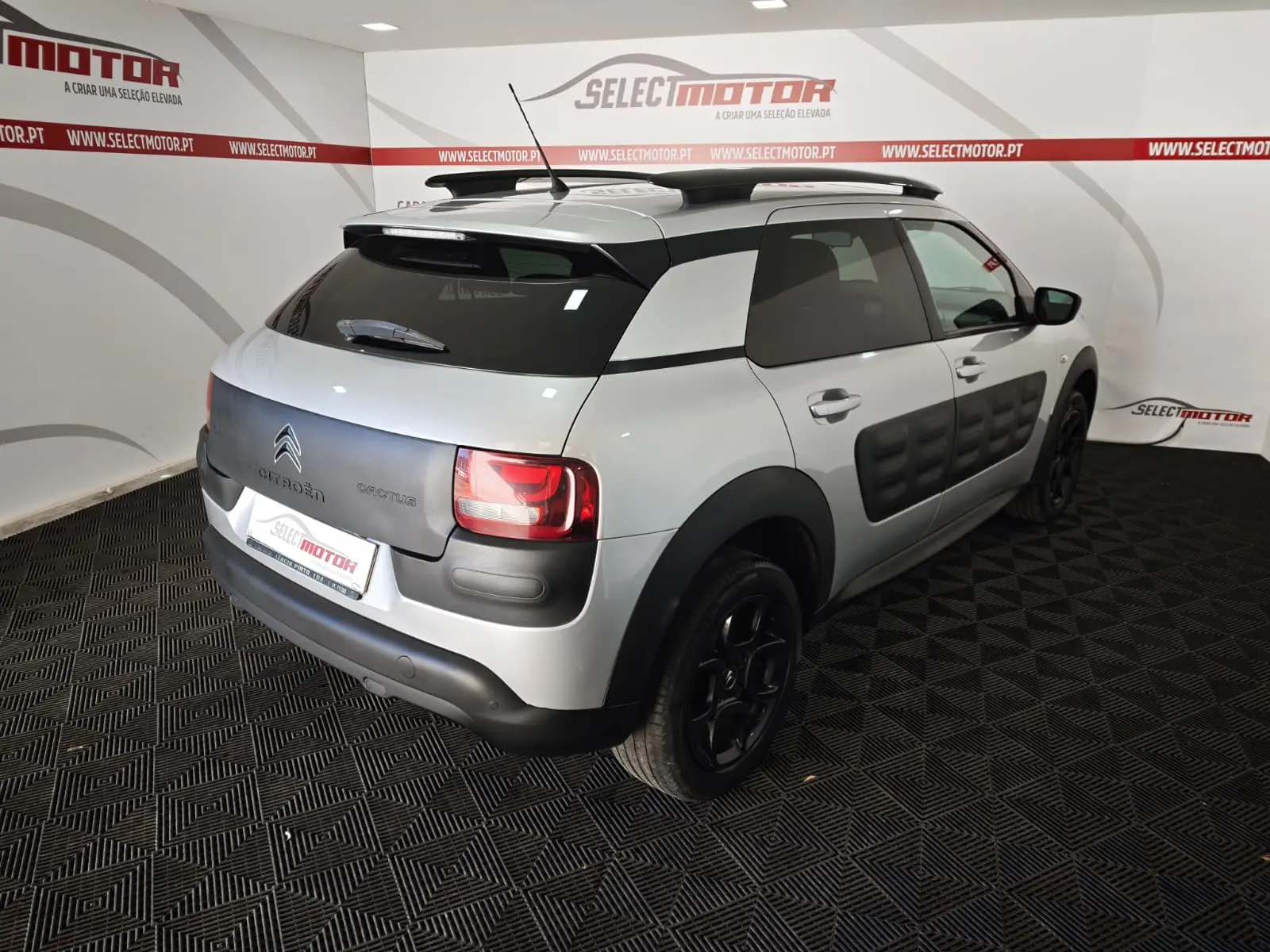 Citroen C4 Cactus 1.2 PureTech Feel 4