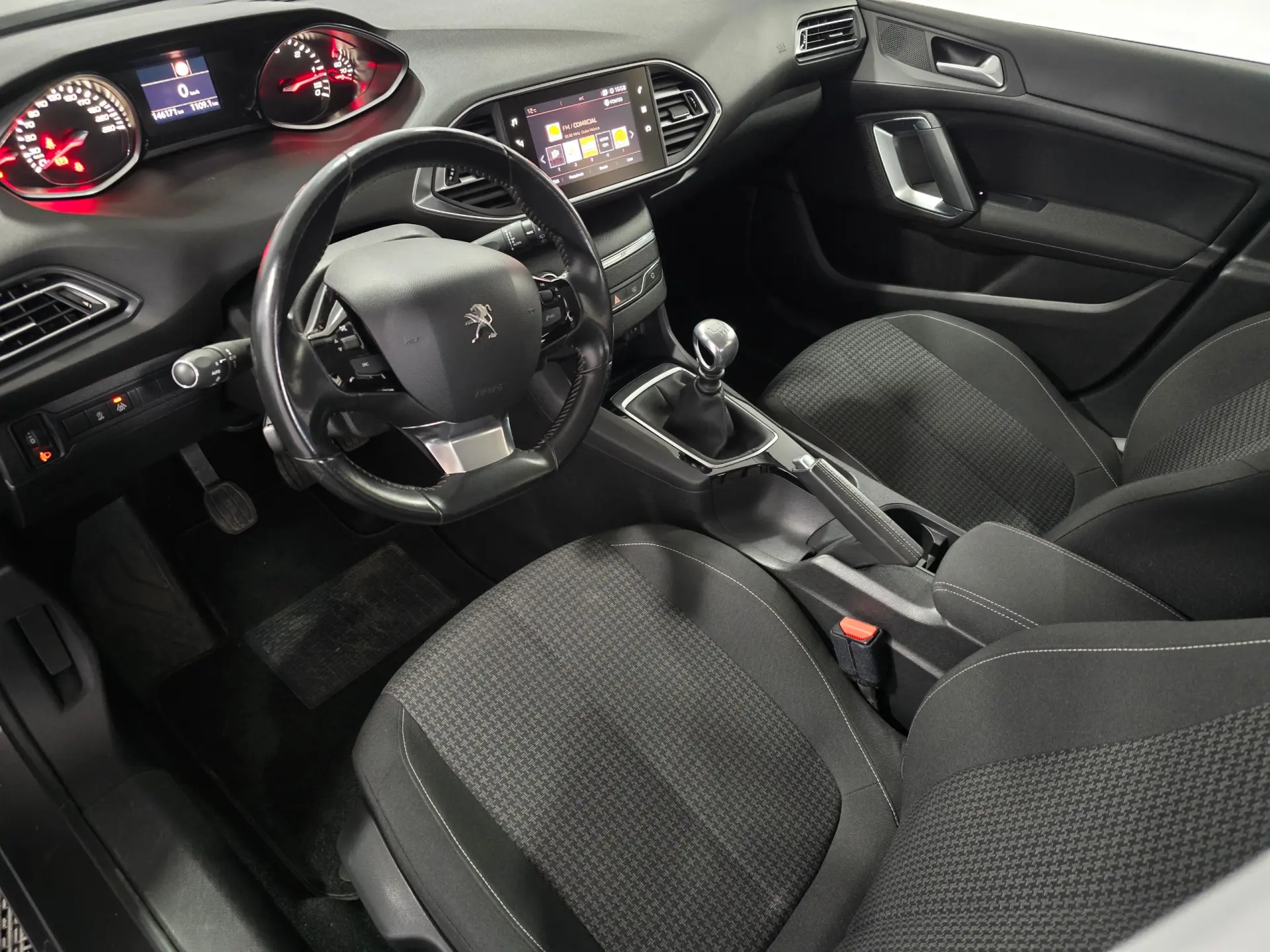 Peugeot 308 1.5 BlueHDi Style 20