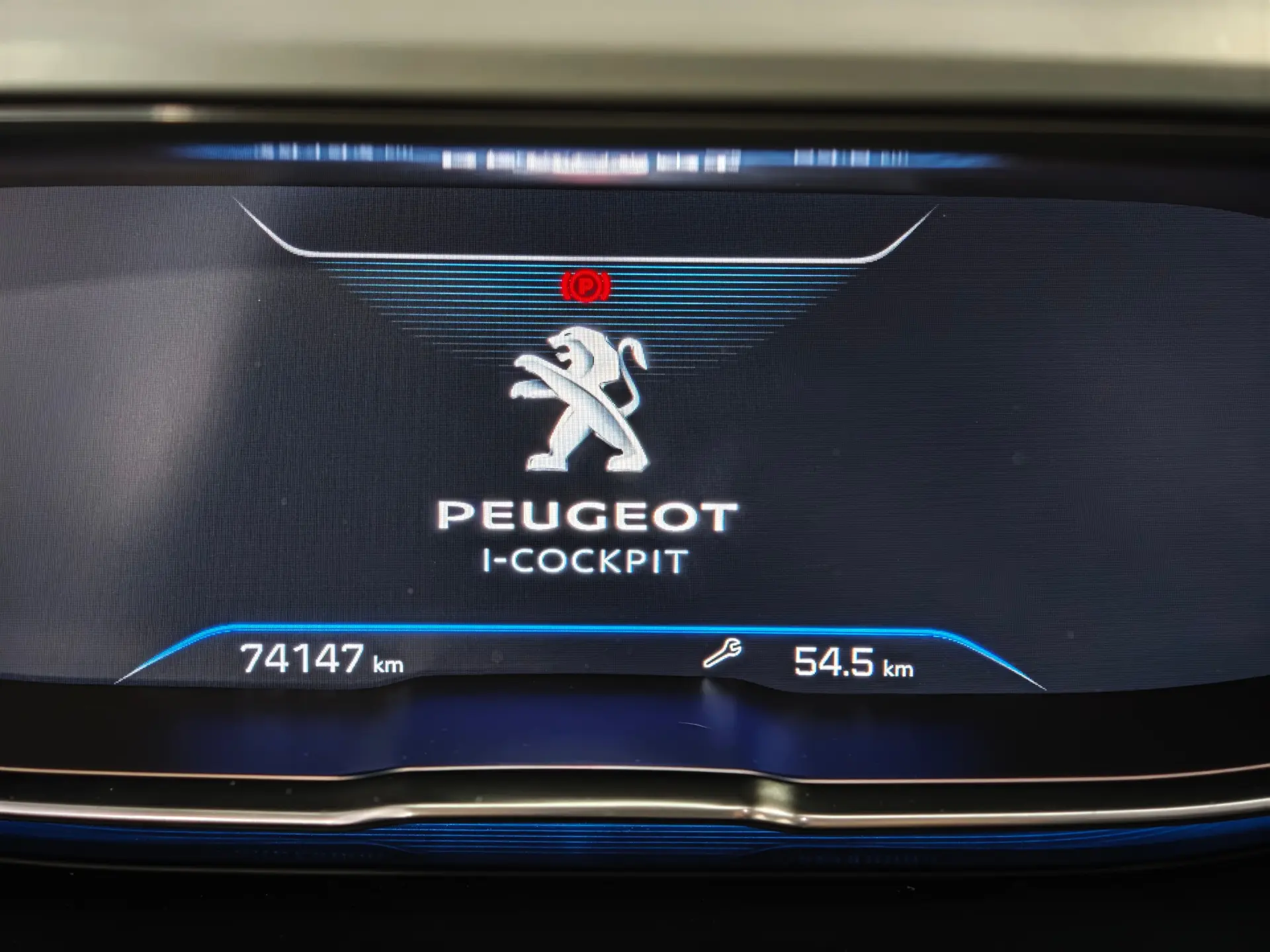 Peugeot 3008 1.2 PureTech Allure Pack 7