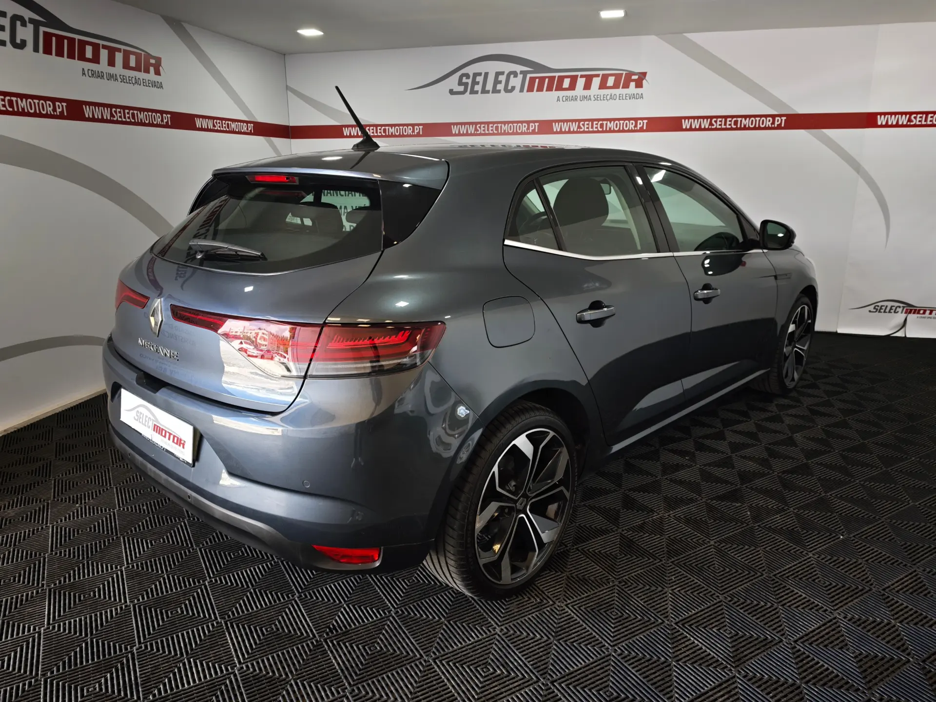 Renault Mégane 1.5 Blue dCi GT Line 5